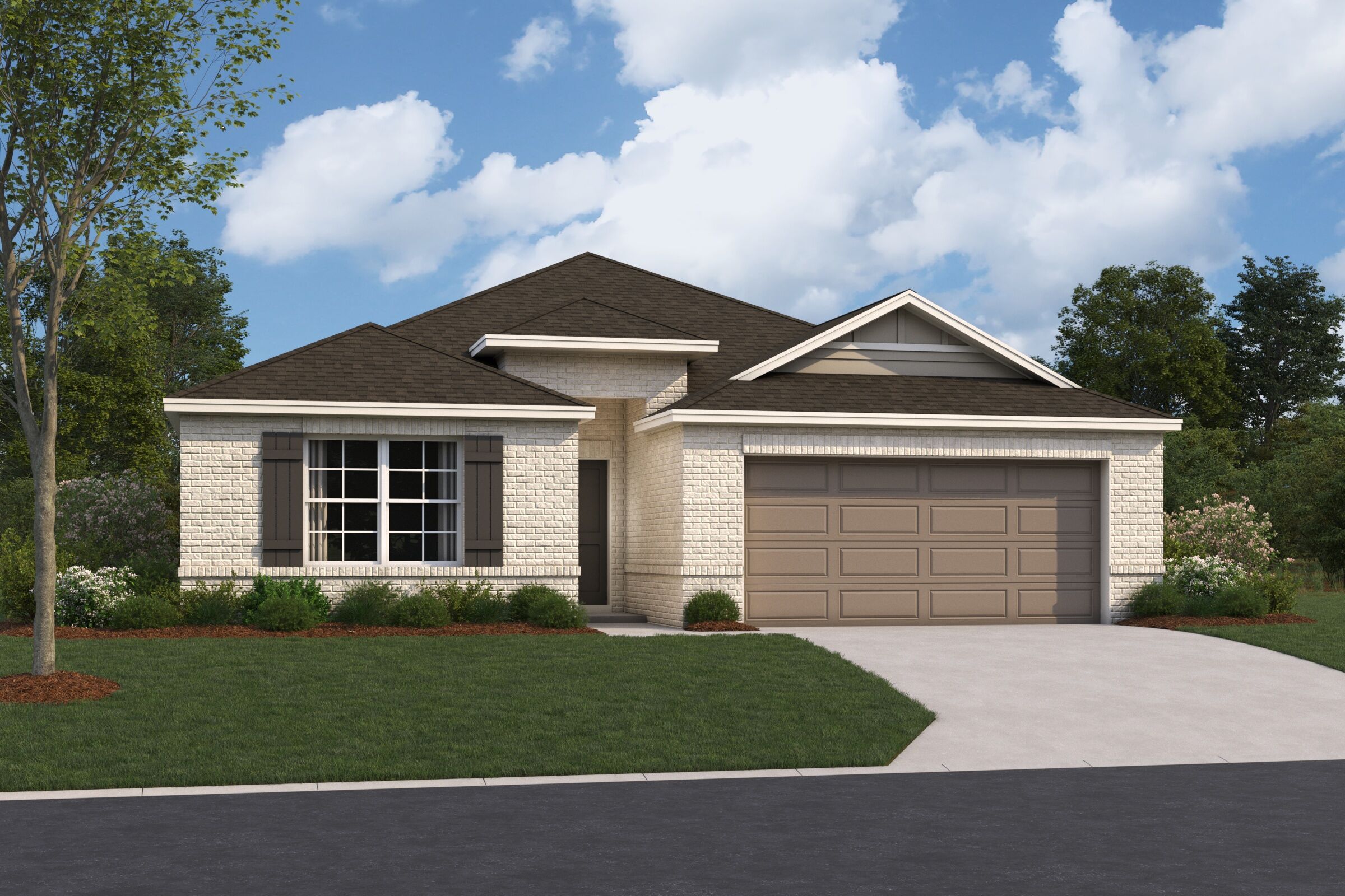 Pizarro - Lone Star Landing: Montgomery, Texas - M/I Homes