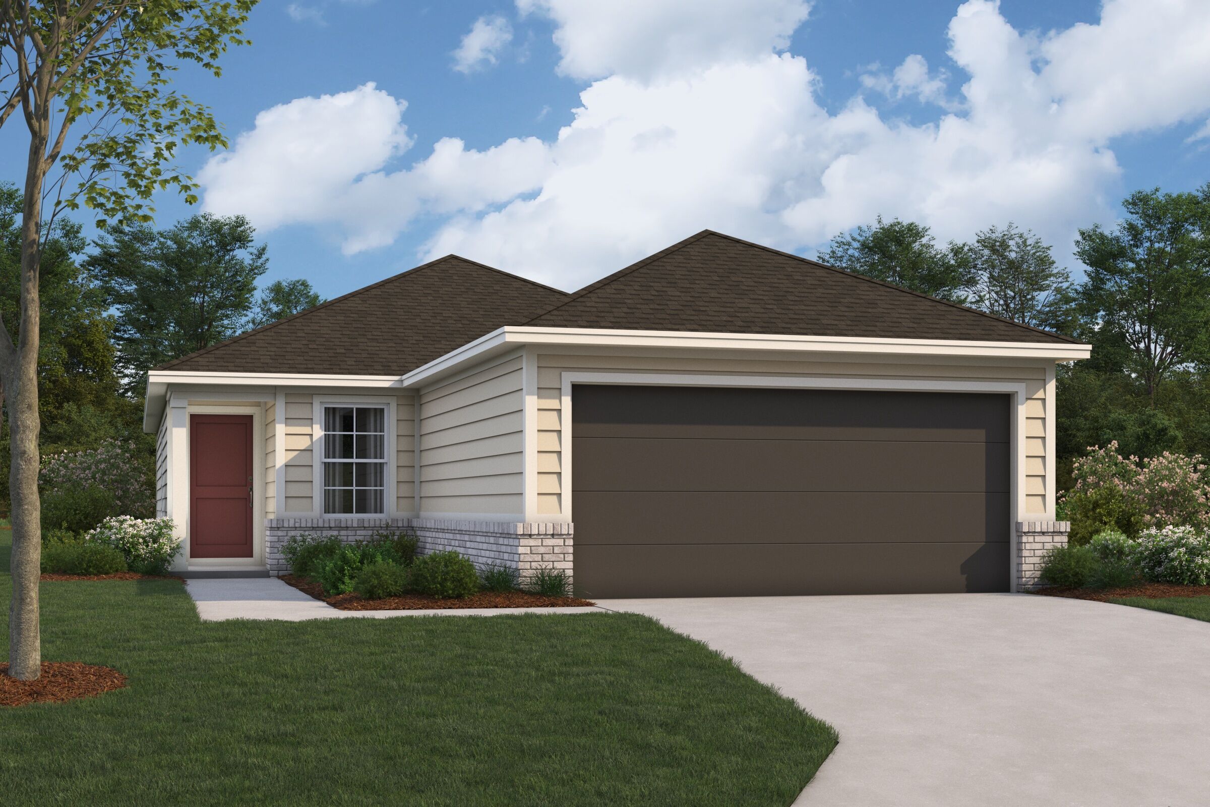 Primrose - Magnolia Ridge: Magnolia, Texas - M/I Homes