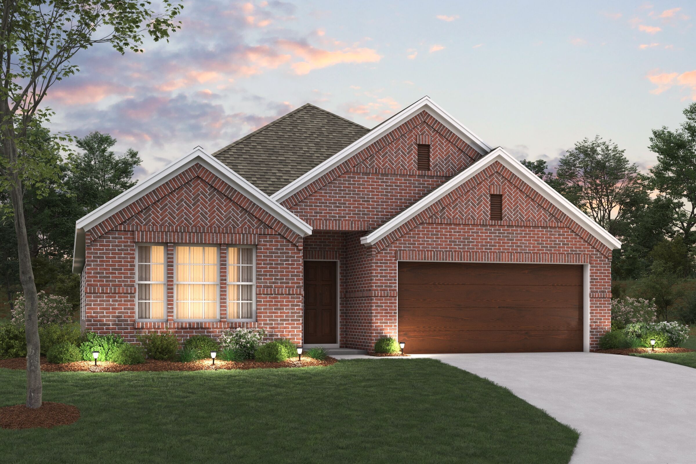 3129 Royal Throne Court. Denton, TX 76208