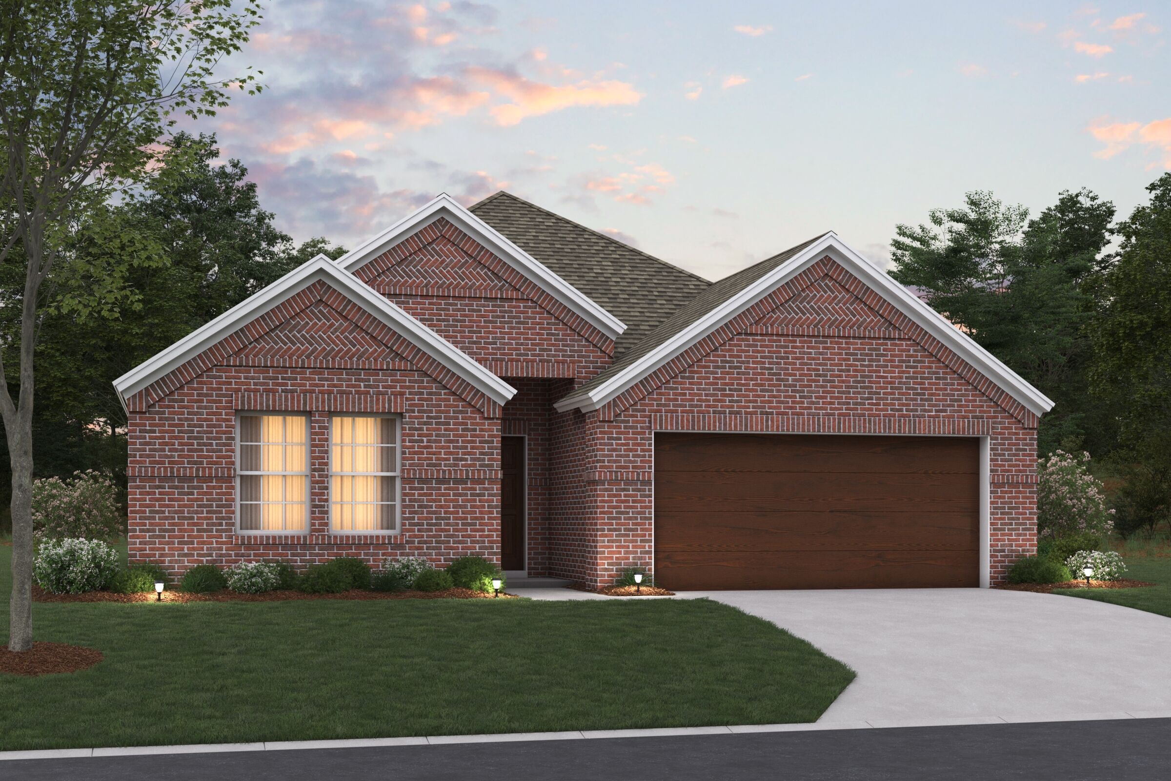 Pizarro - Vintage Village: Argyle, Texas - M/I Homes