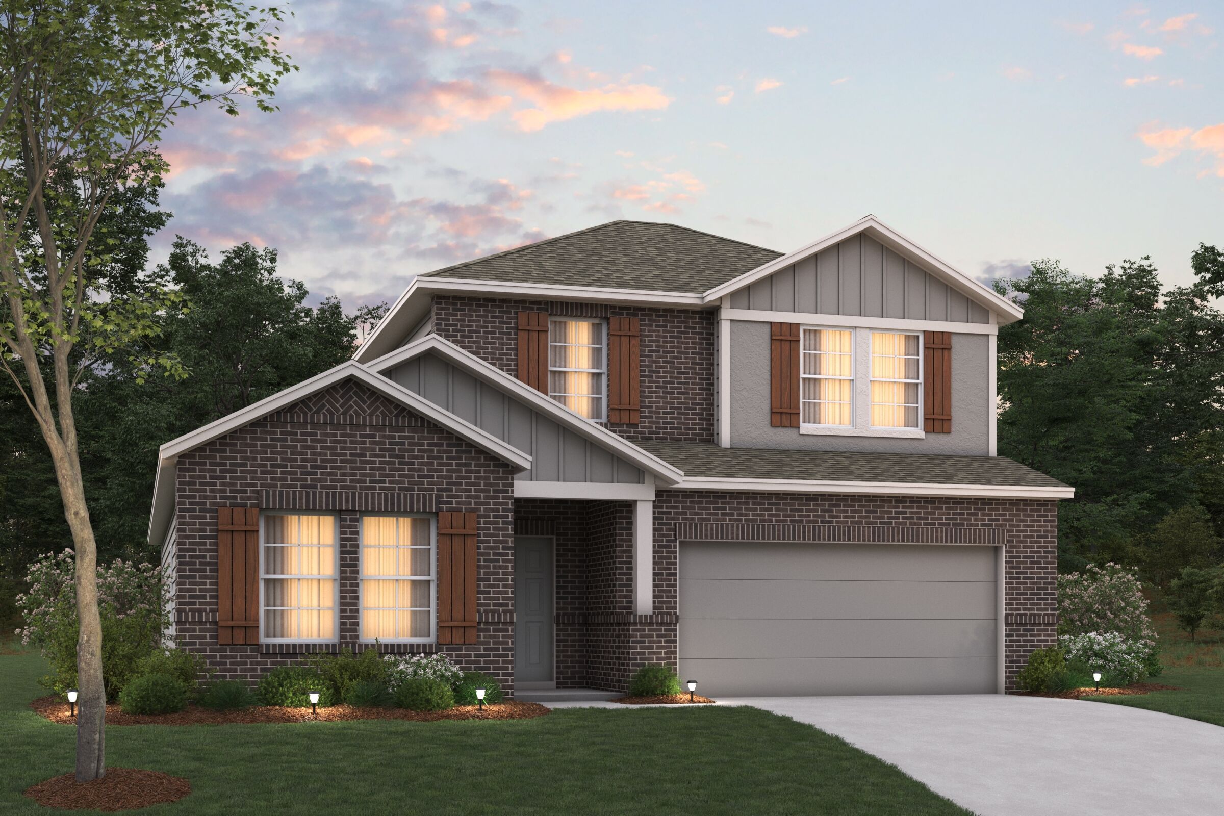 Barbosa floor plan