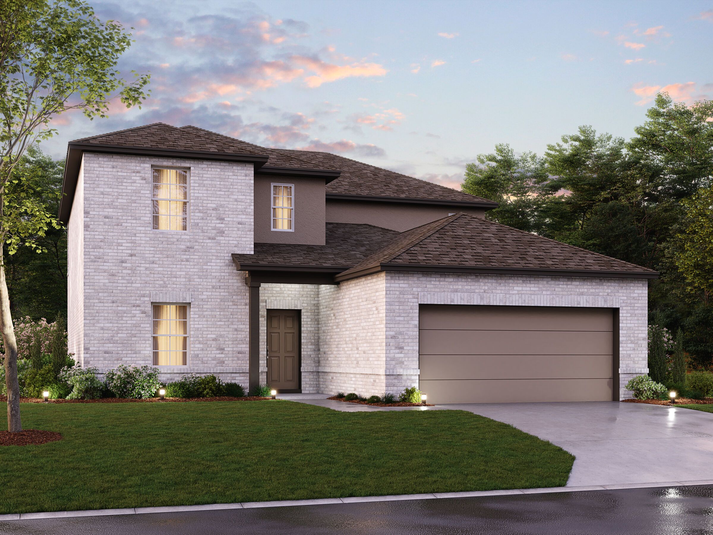 Magellan floor plan