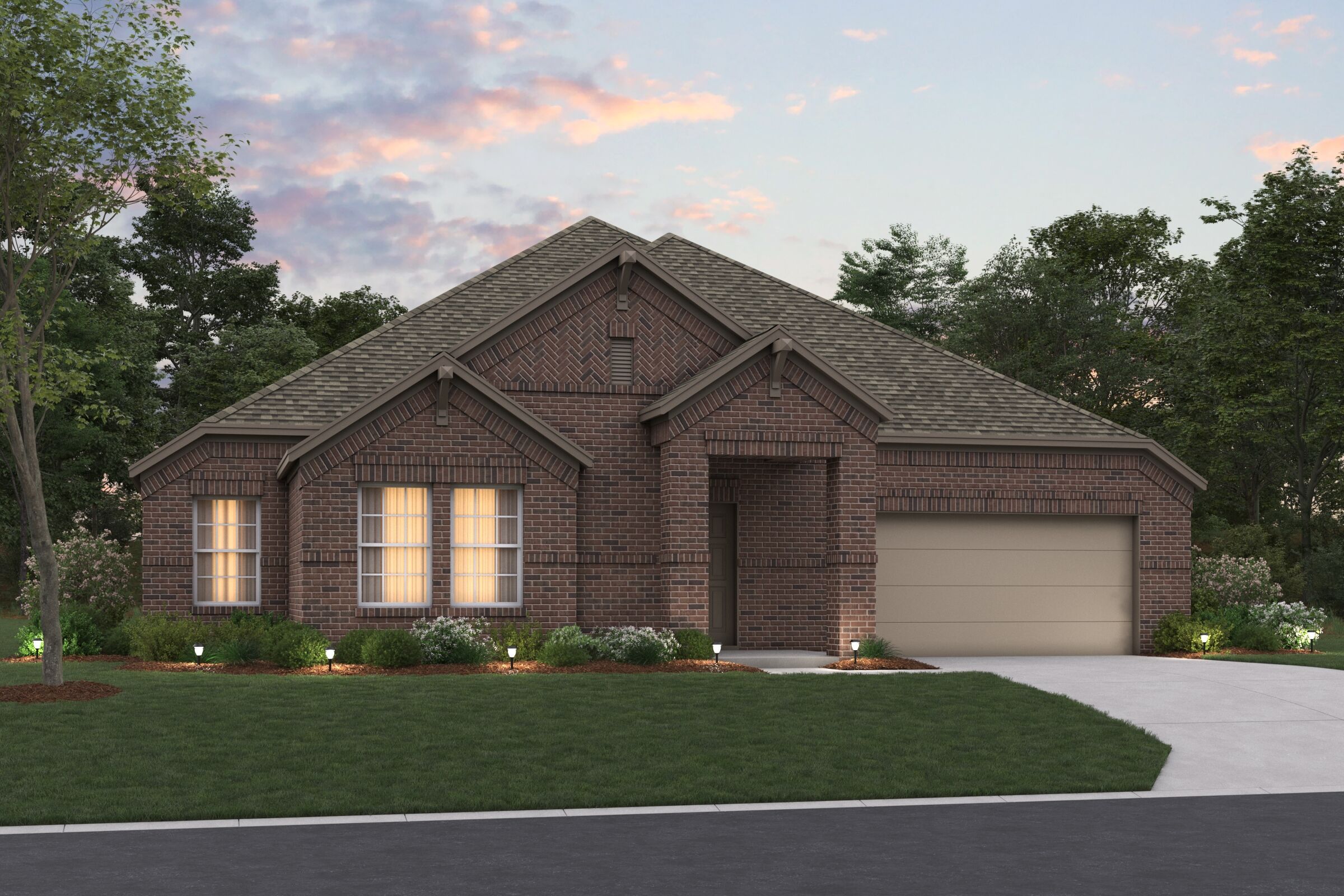 Fairfield - Marilee: Celina, Texas - M/I Homes