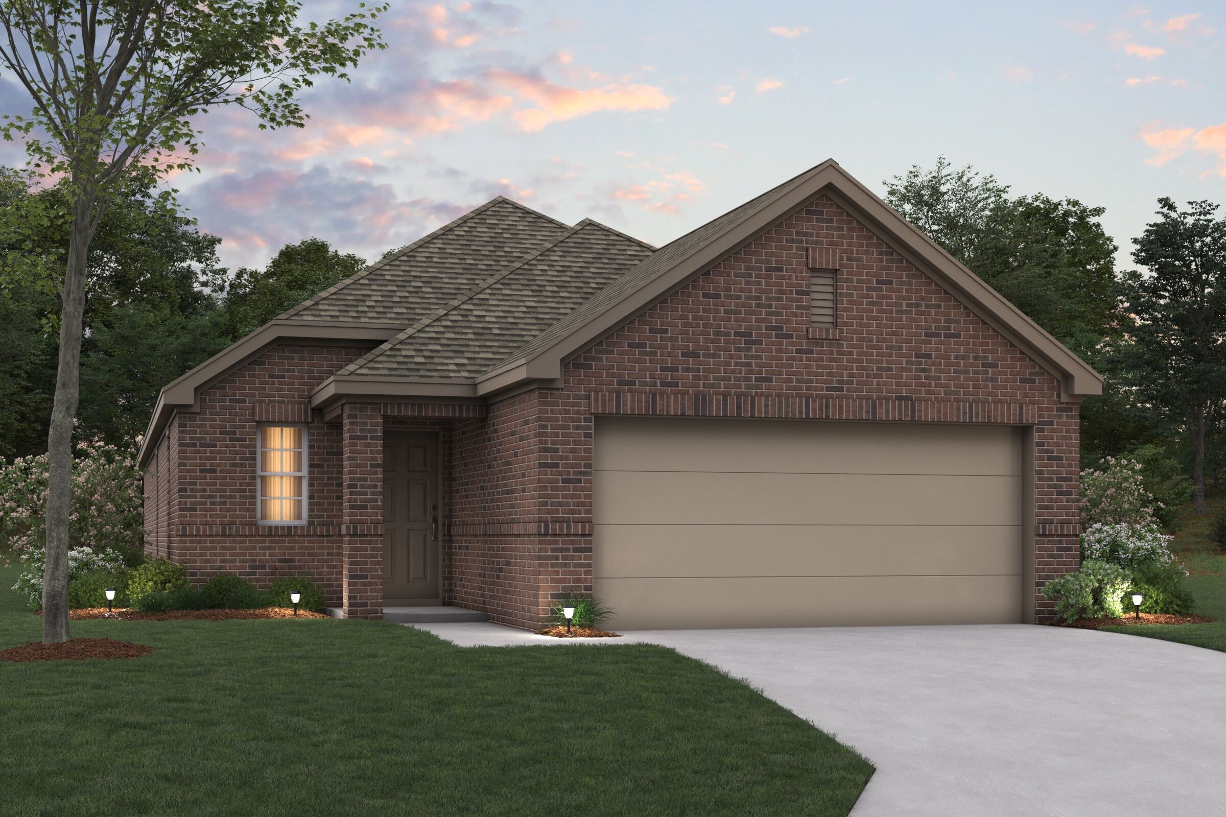 703 Grand Dale Drive. Lavon, TX 75166