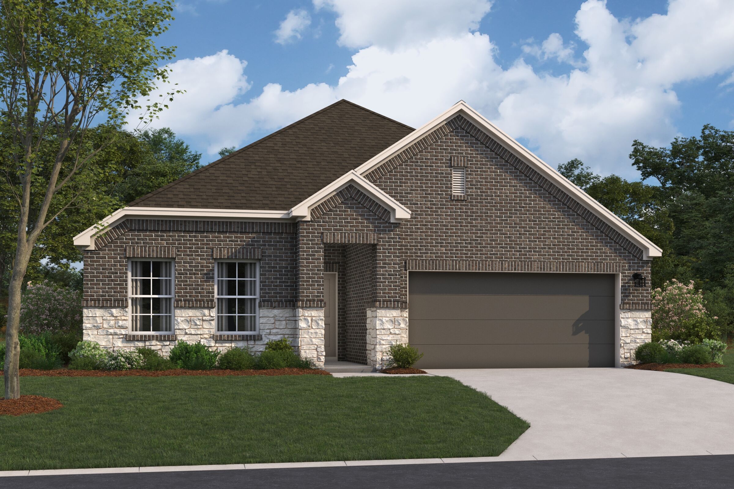 Polo - Sorella: Tomball, Texas - M/I Homes