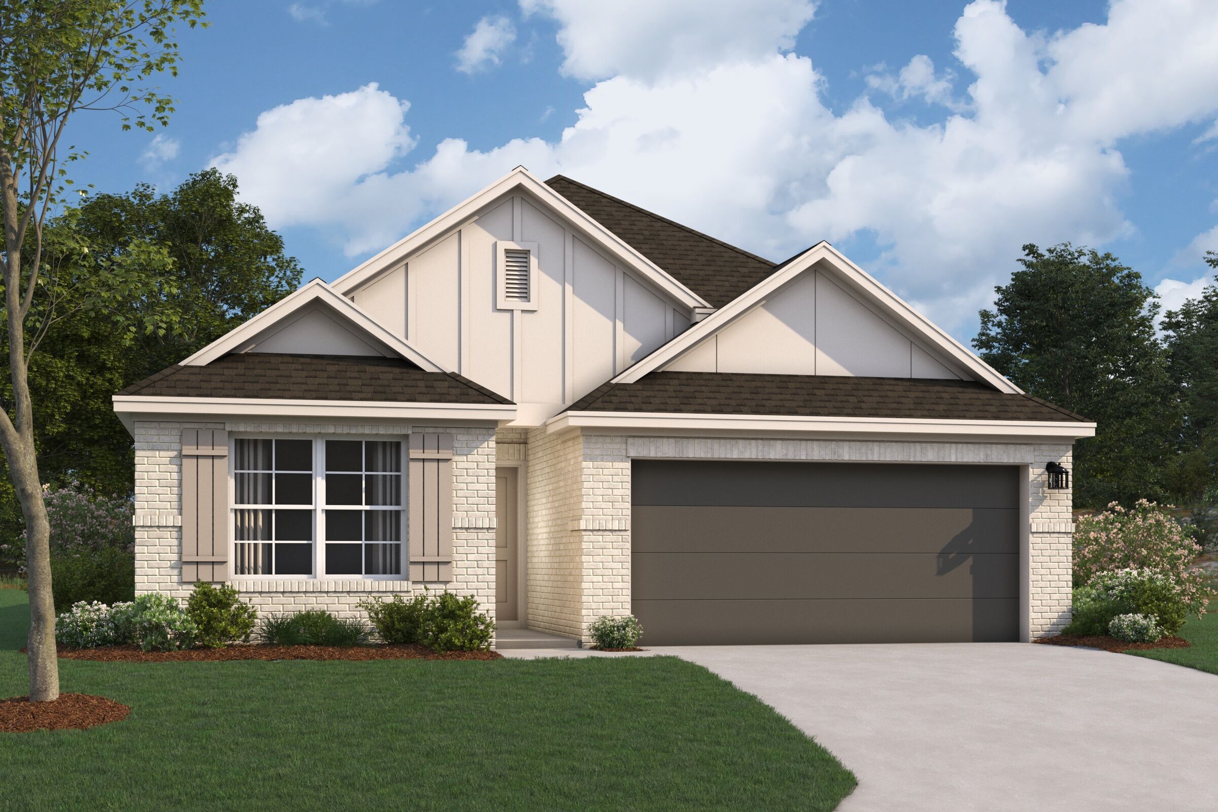 Freestone - Moran Ranch: Willis, Texas - M/I Homes