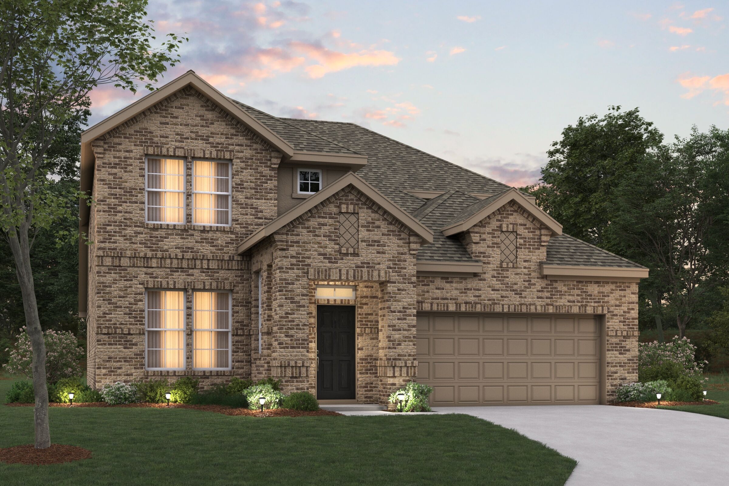 1405 Snapdragon Court. Prosper, TX 75078