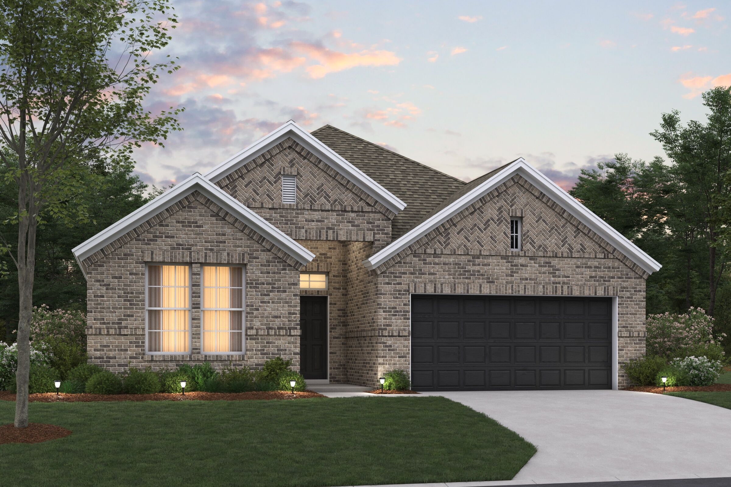 4512 Rivka Court. McKinney, TX 75071