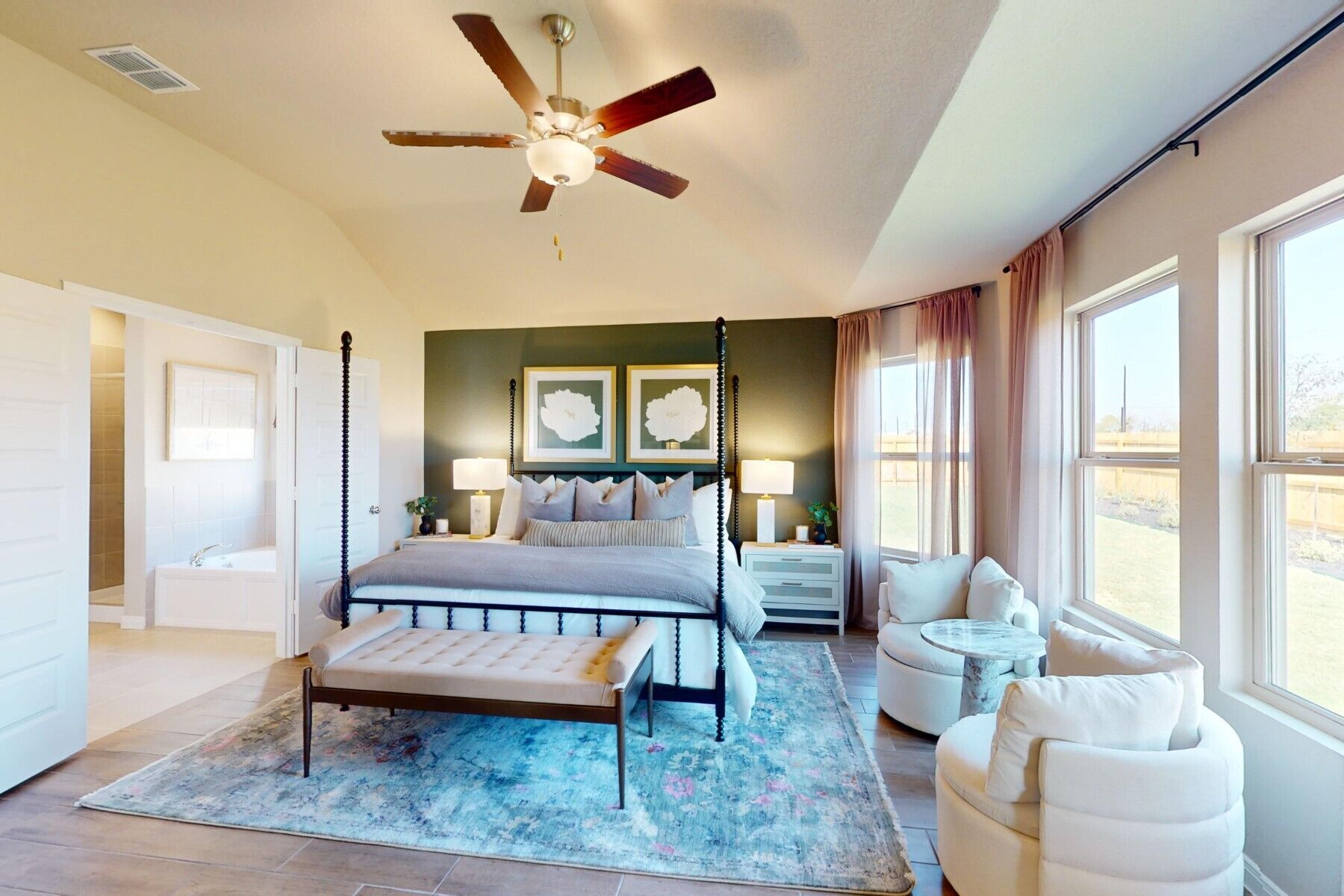 casa en Vista Gardens por M/I Homes