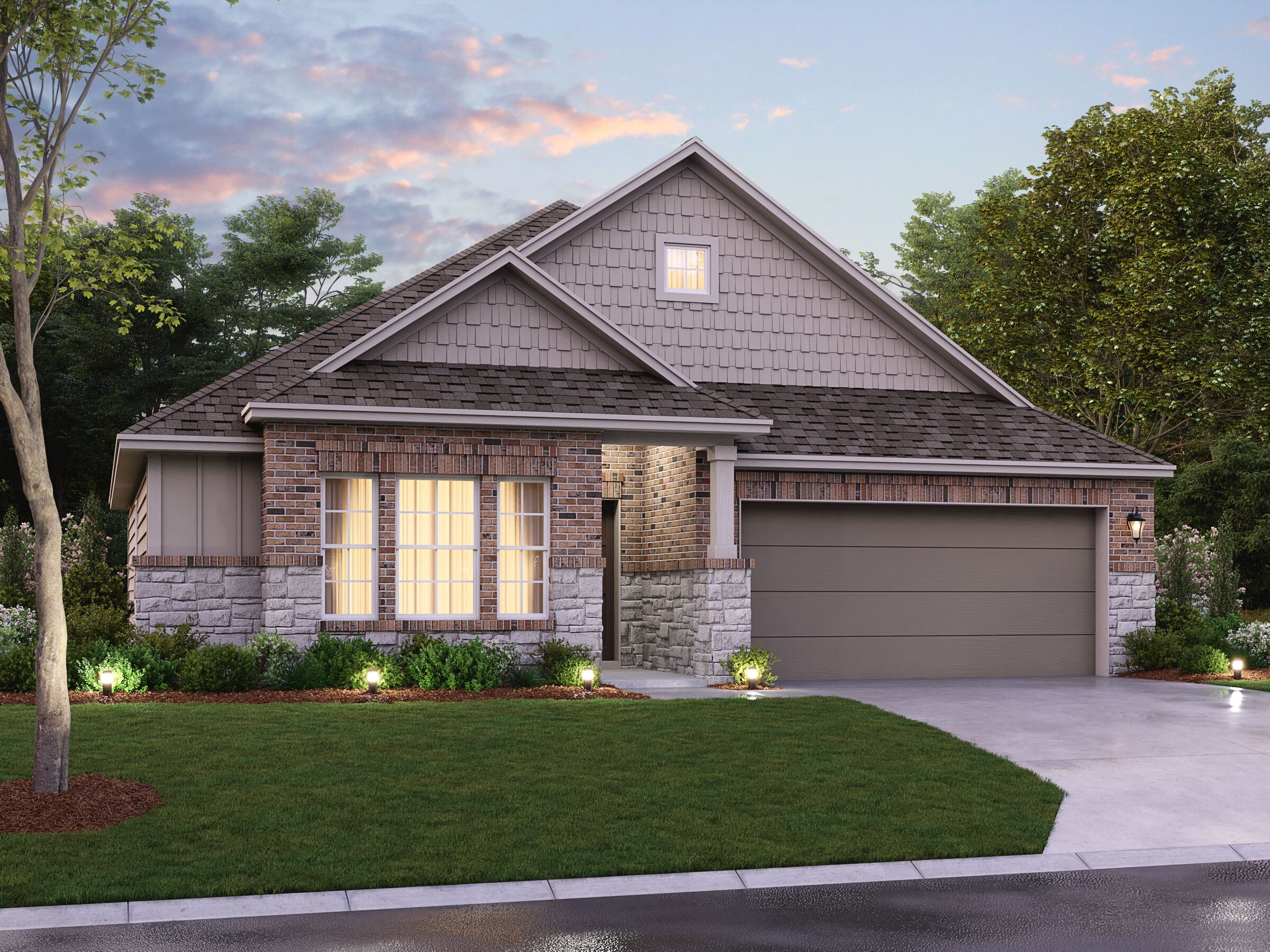 De Vaca - Ambrose: La Marque, Texas - M/I Homes