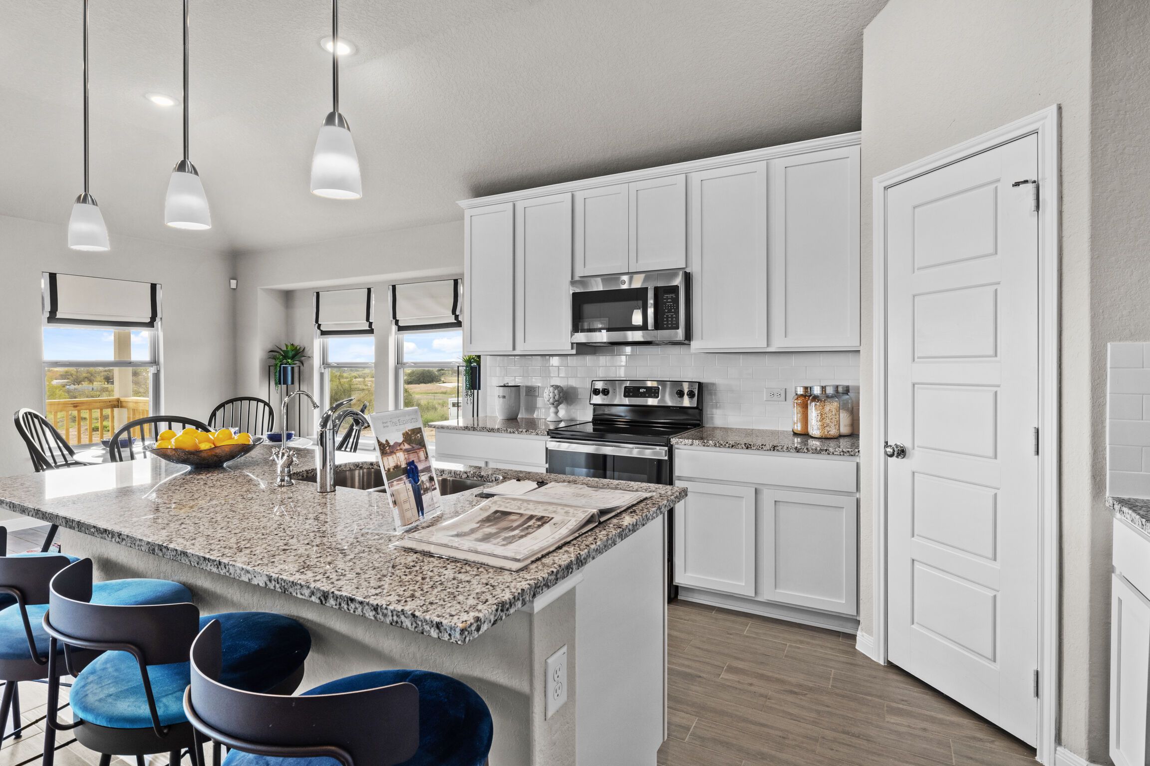 casa en Chaparral Ranch por M/I Homes