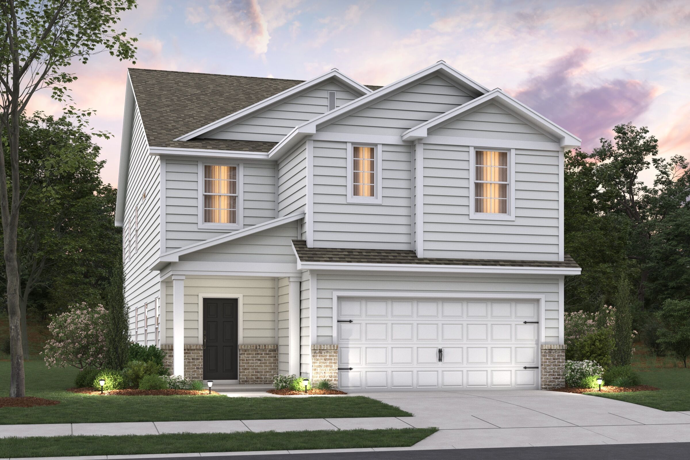 Guilford - Pennington Mills: Nashville, Tennessee - M/I Homes
