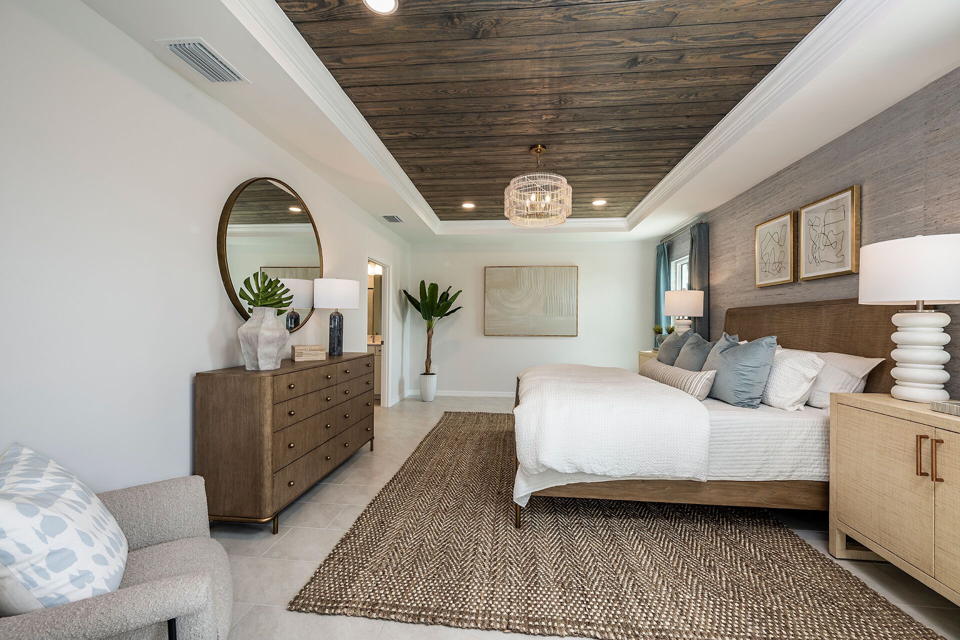 casa en Whispering Lakes por M/I Homes