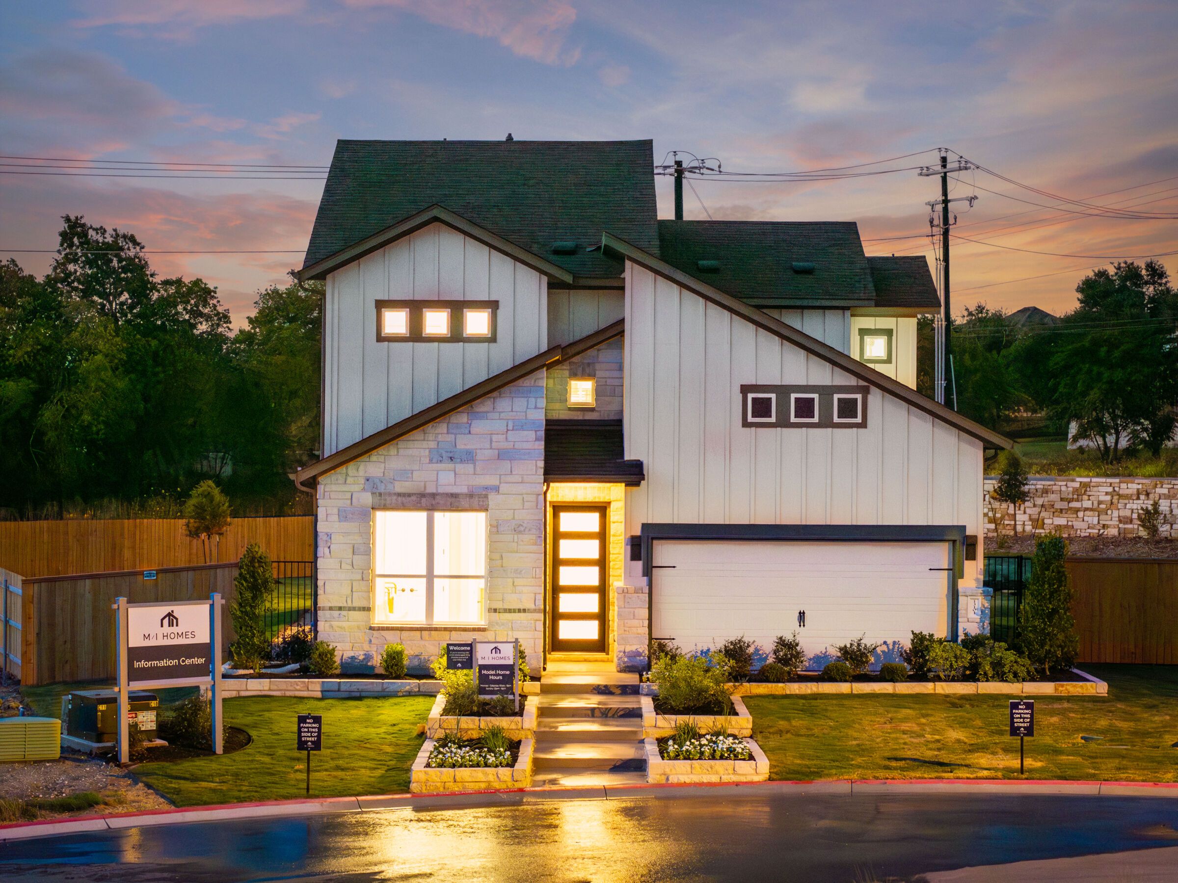 Dexter - Estancia West: Manchaca, Texas - M/I Homes