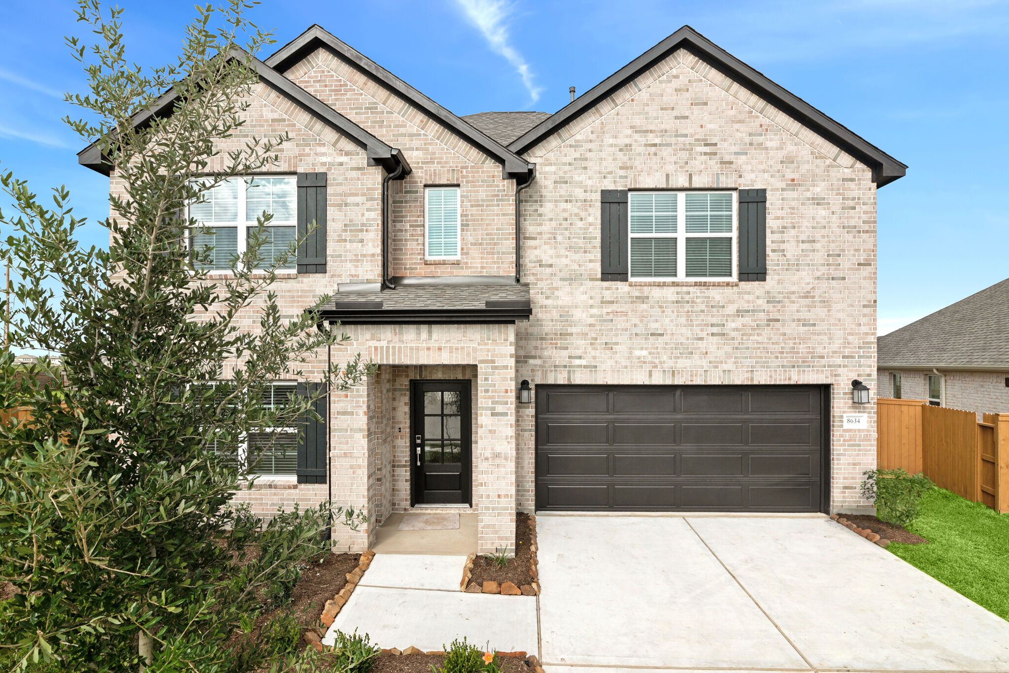 Columbus - Summerview: Fulshear, Texas - M/I Homes