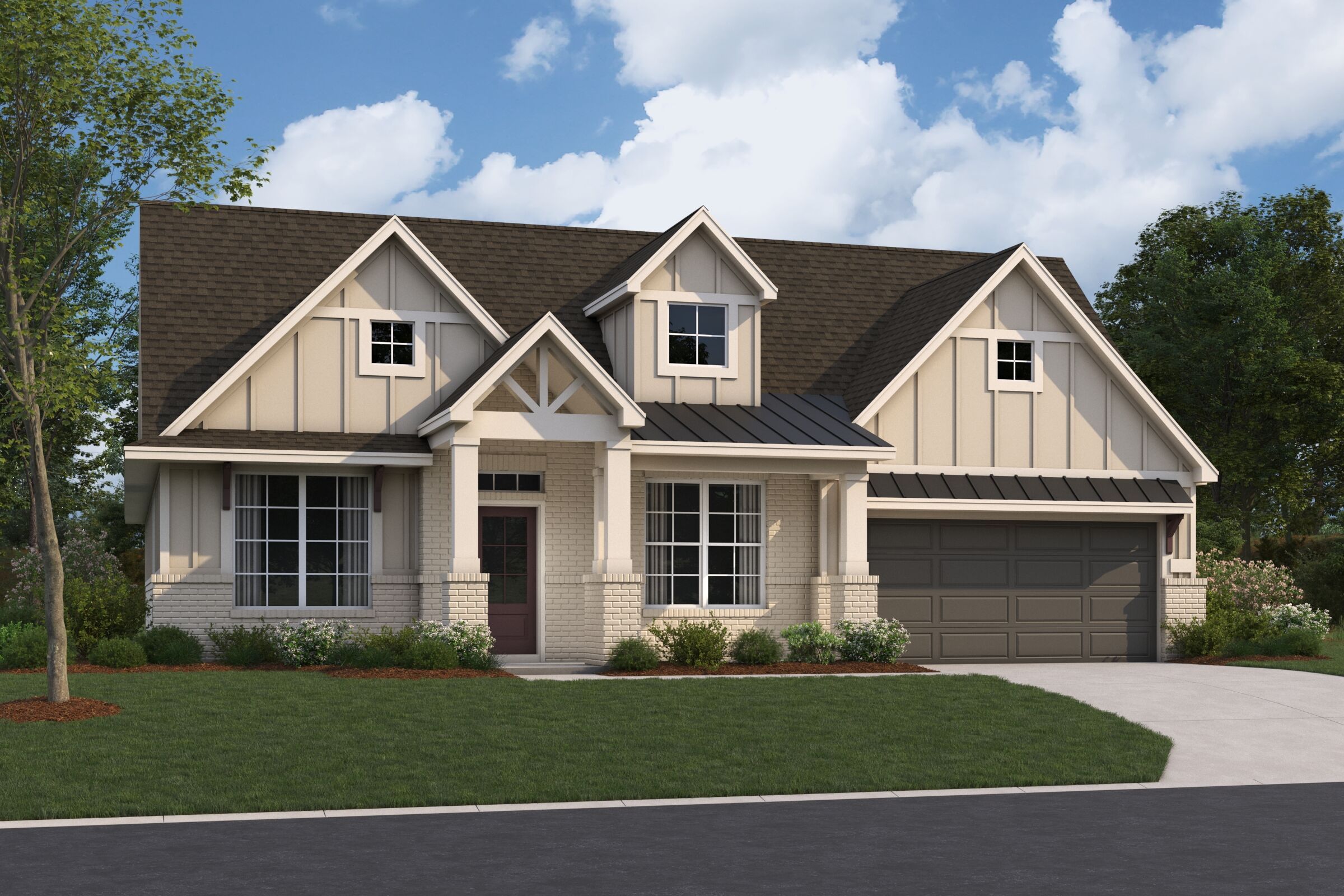 Angelina X - Sorella: Tomball, Texas - M/I Homes