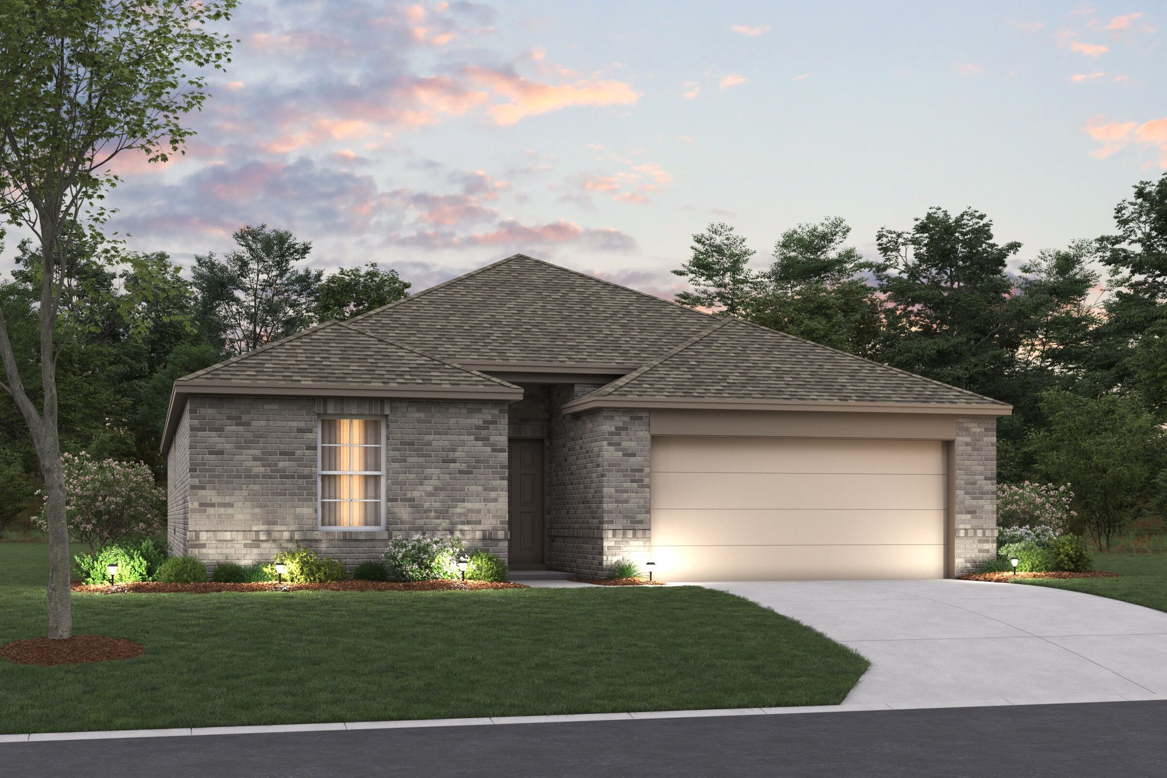 Shipton floor plan