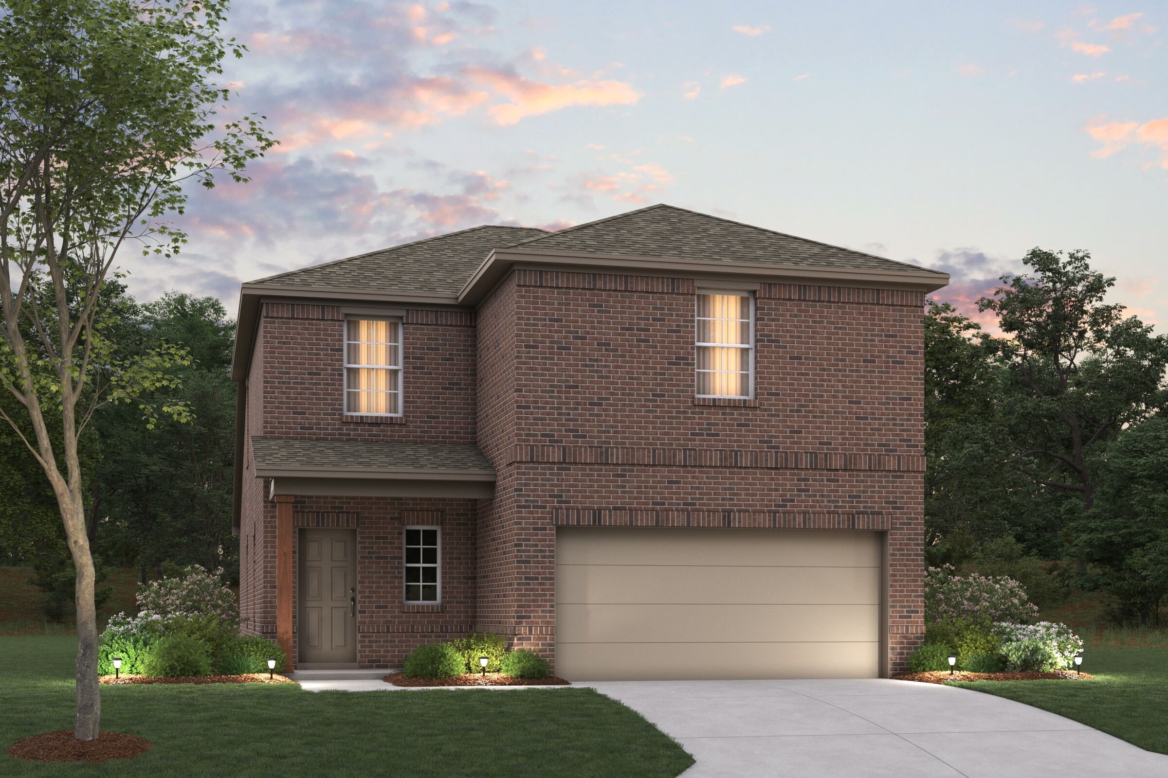 3102 Orchid Avenue. Van Alstyne, TX 75495