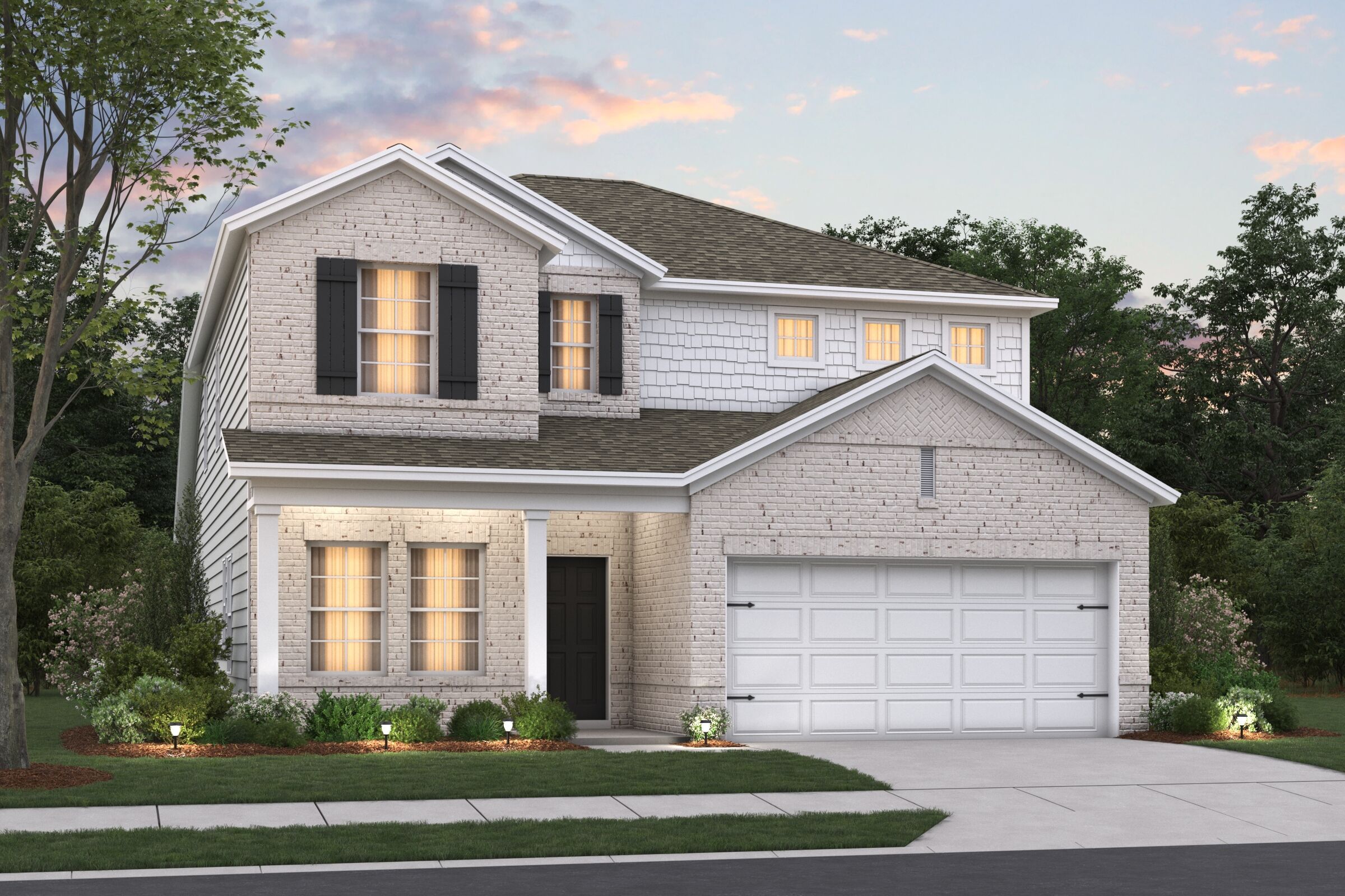 Villages At Woodland Hills - La Vergne, TN