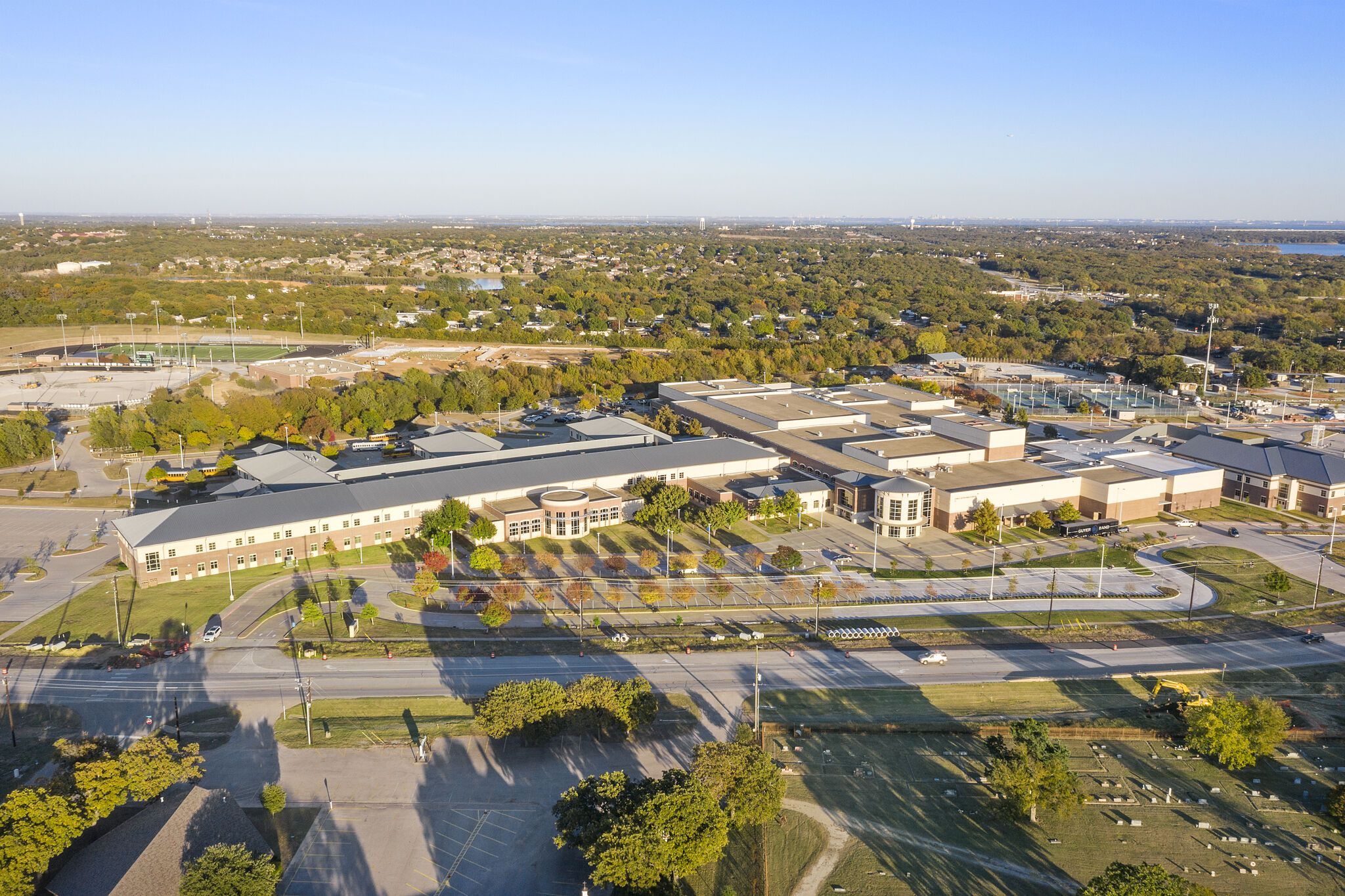 Guyer High School