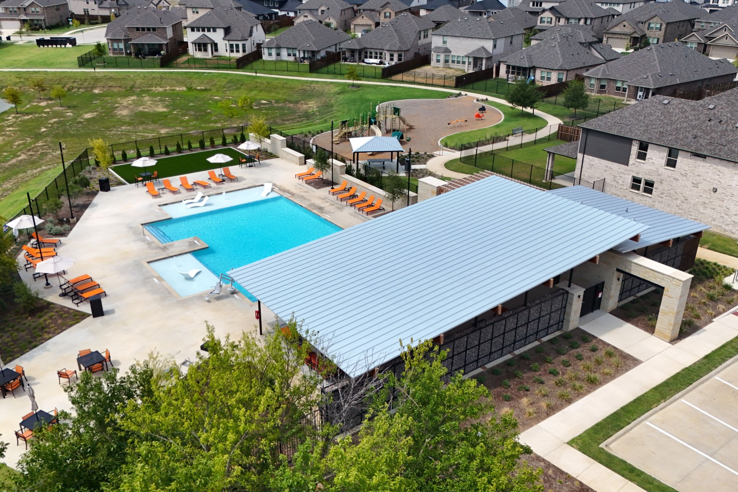 Amenity Center