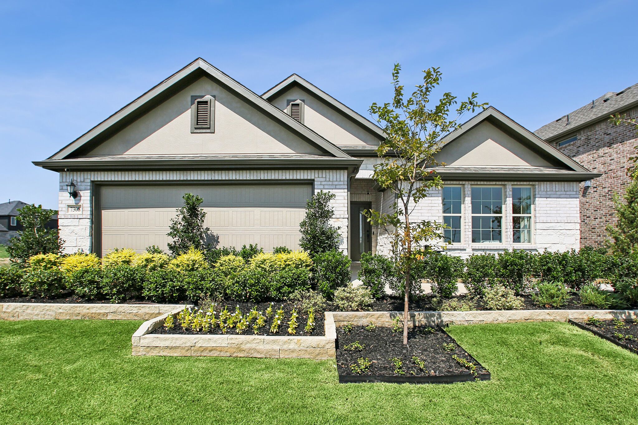 Pizarro - Sagebrook: Argyle, Texas - M/I Homes