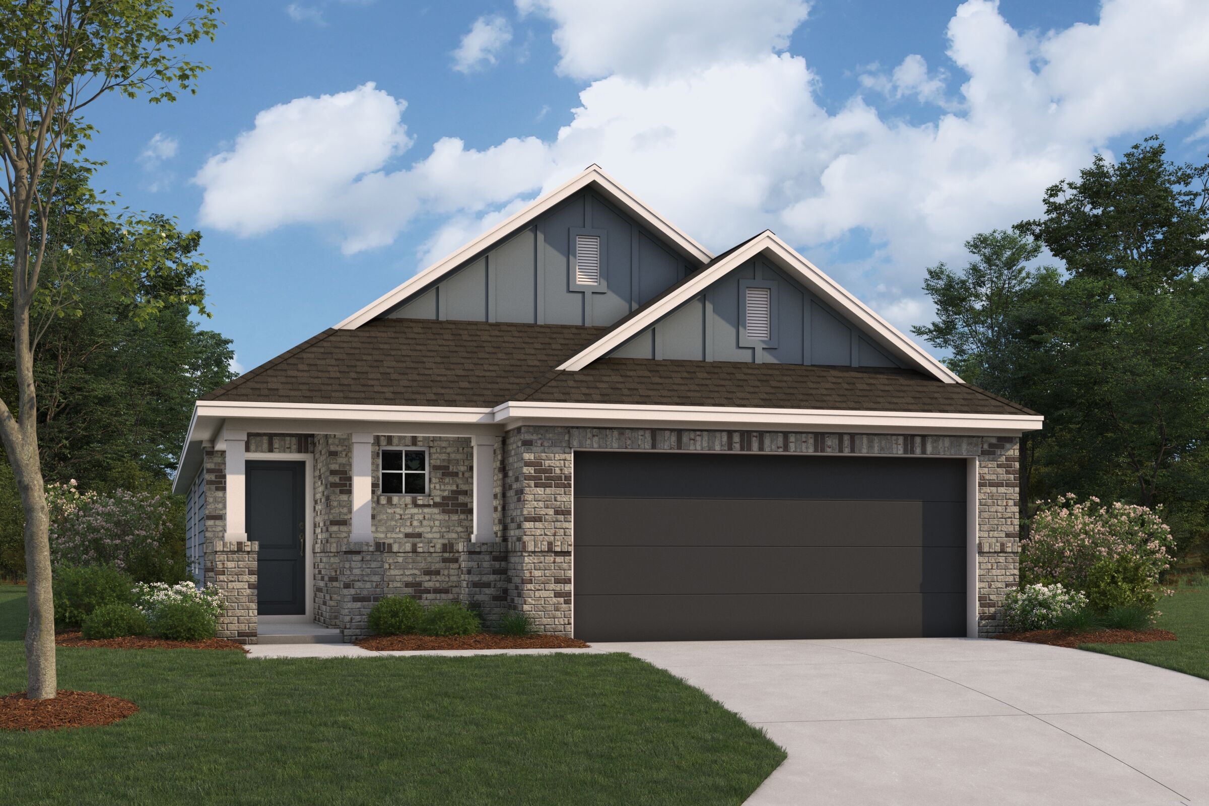 Aster - Marvida: Cypress, Texas - M/I Homes