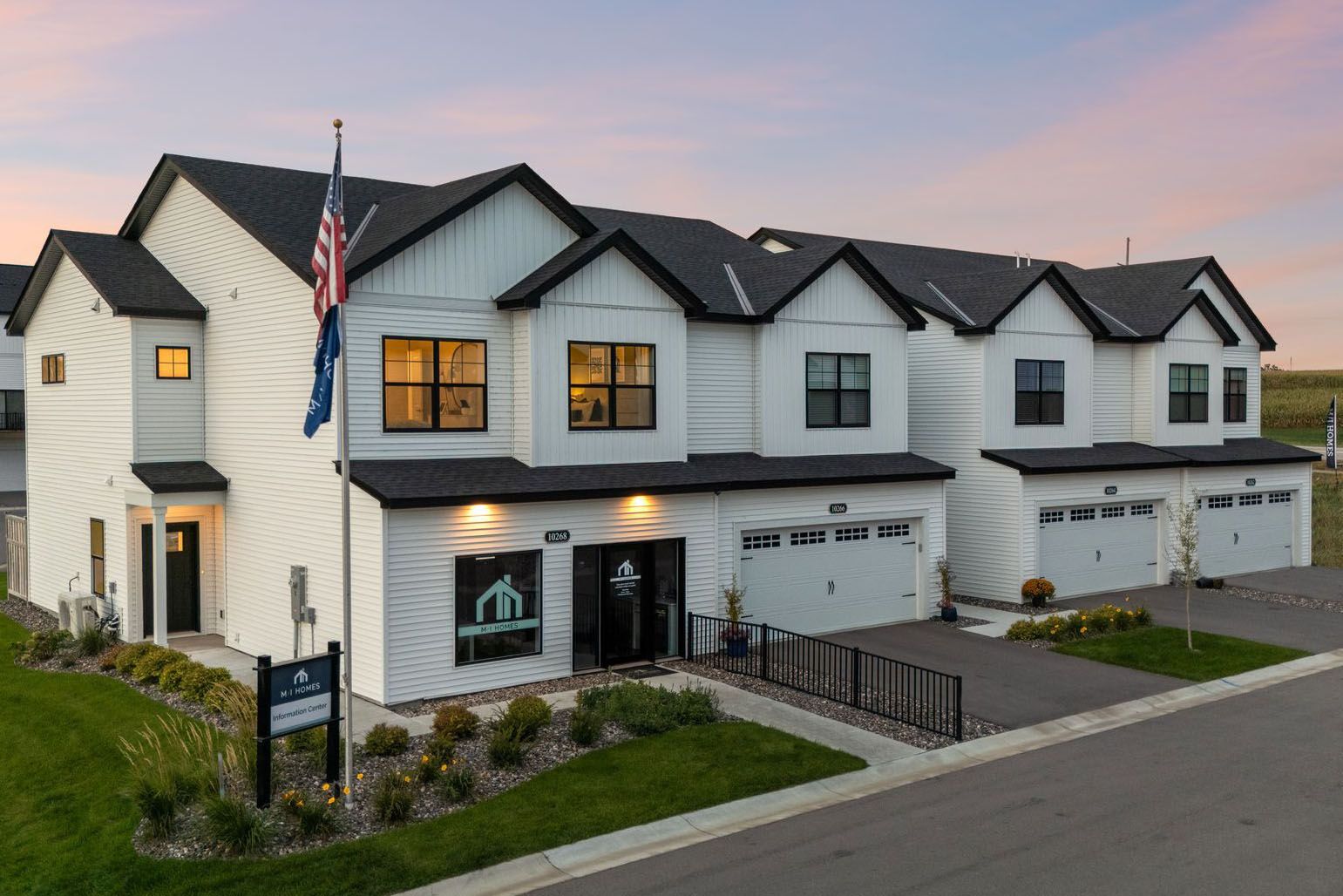 casa en Birchwood por M/I Homes