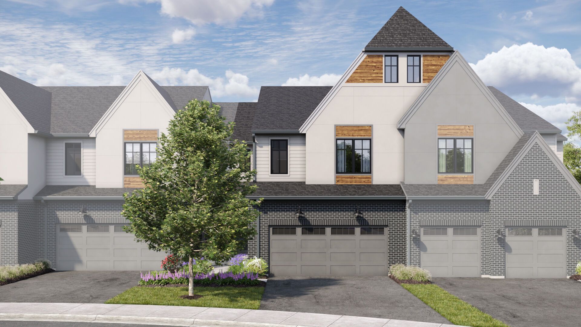 Walker - Northwoods of Naperville: Naperville, Illinois - M/I Homes