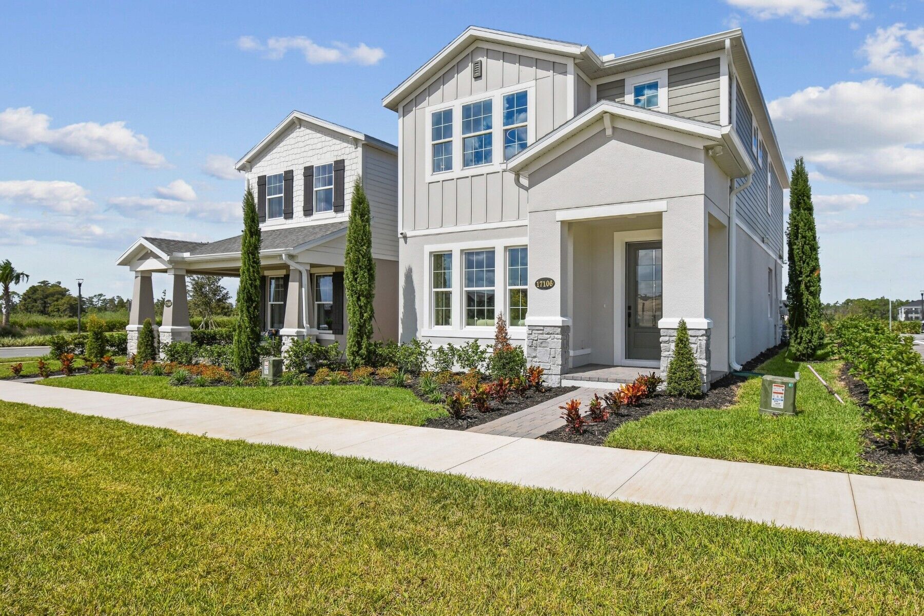 casa en Lake Star At Ovation por M/I Homes