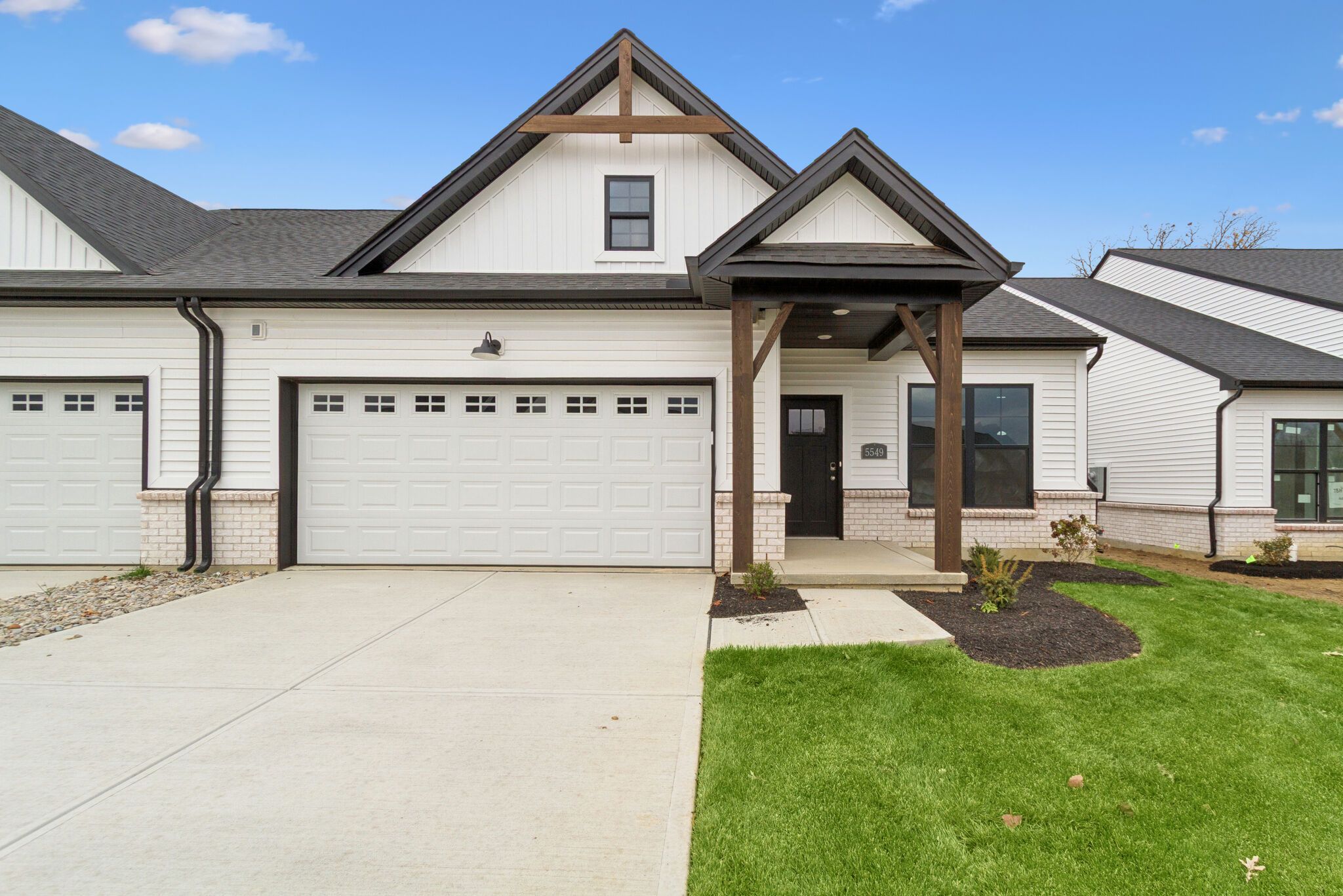 Cameron - Timberhill: Fairfield Township, Ohio - M/I Homes