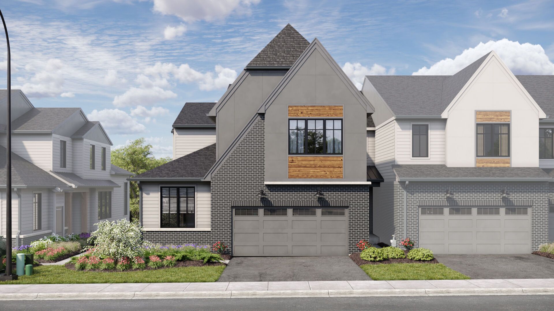 Valor - Northwoods of Naperville: Naperville, Illinois - M/I Homes
