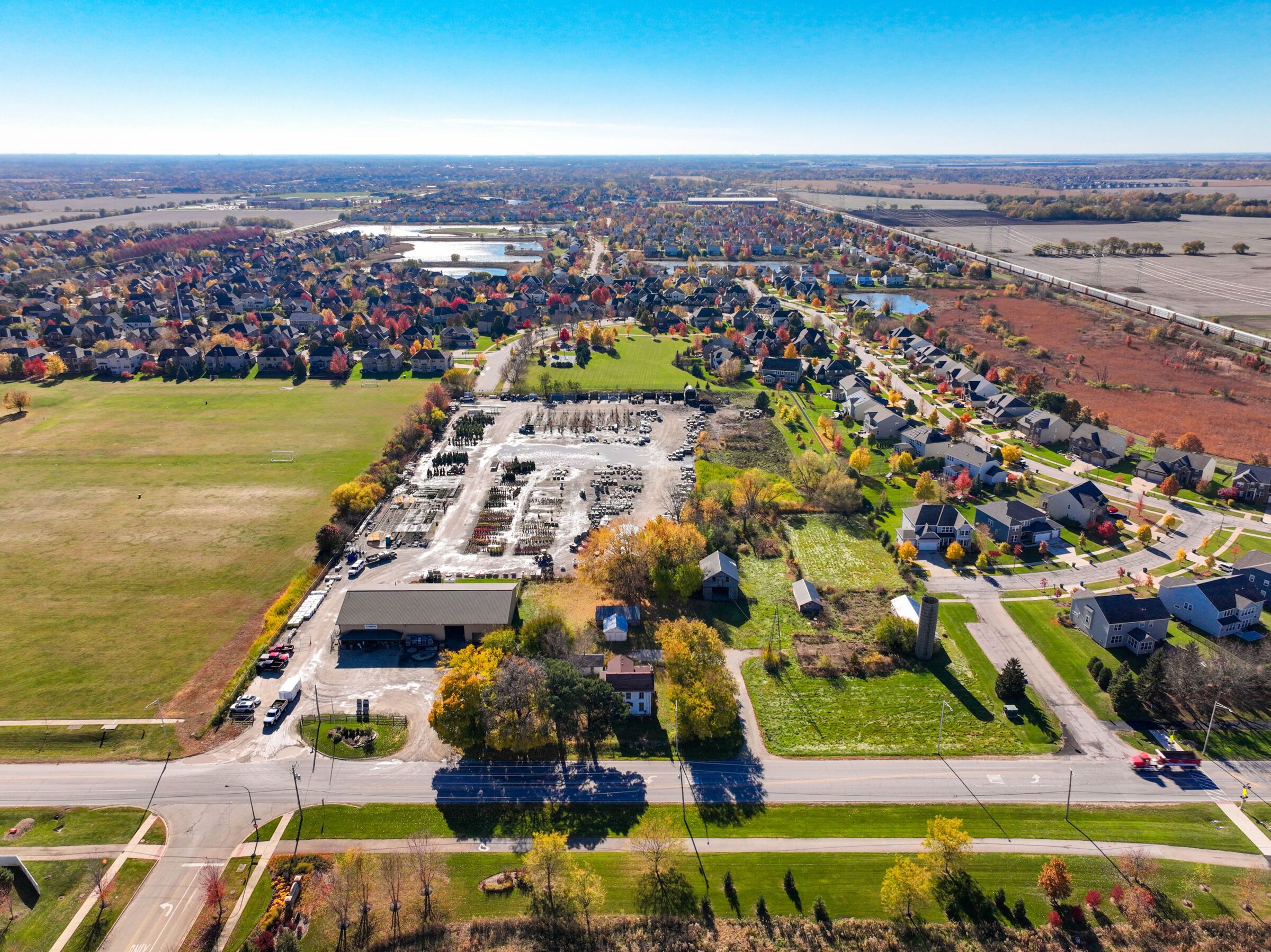 casa en Everly Trace of Naperville por M/I Homes