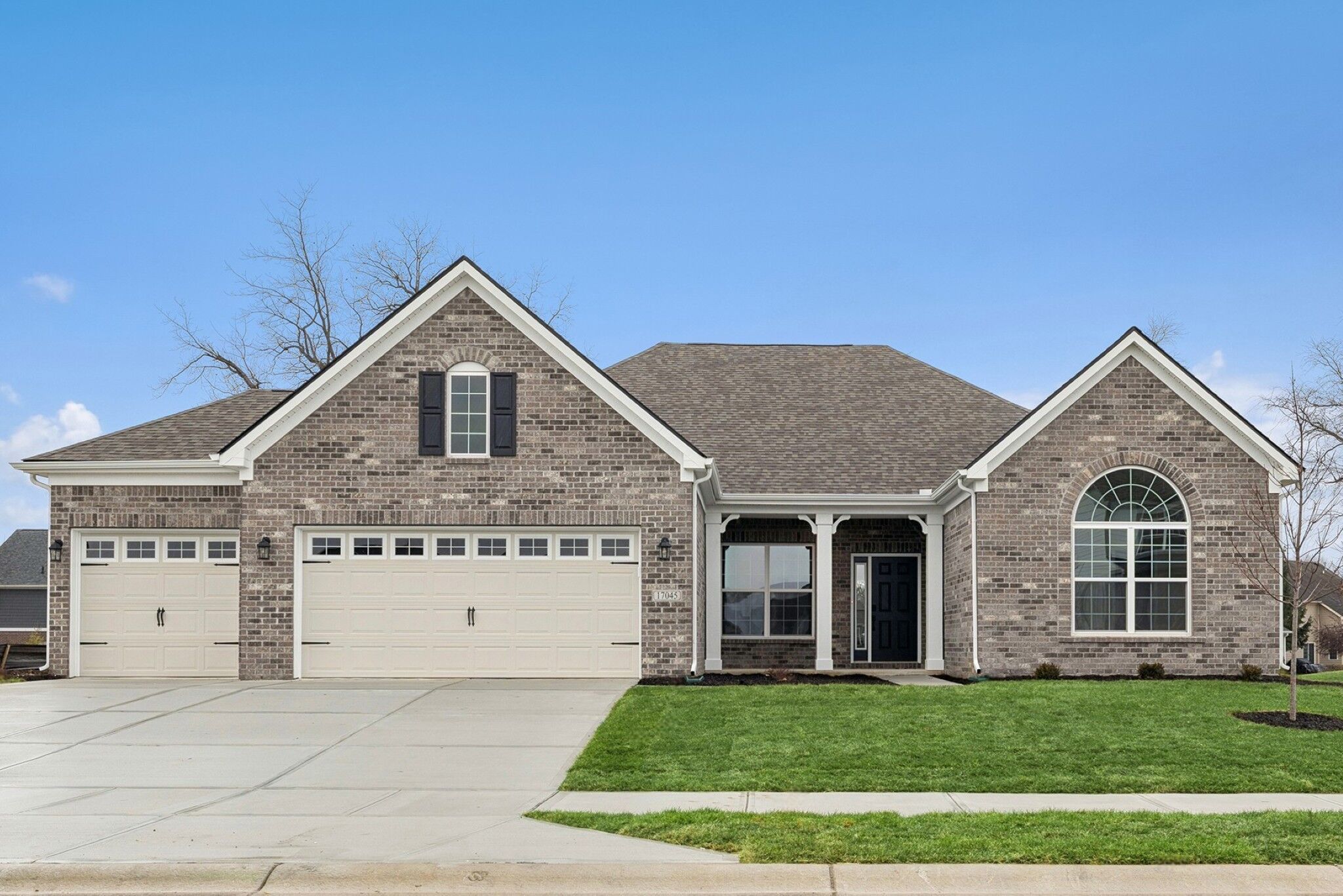 Cheswicke II - Silo Ridge: Noblesville, Indiana - M/I Homes