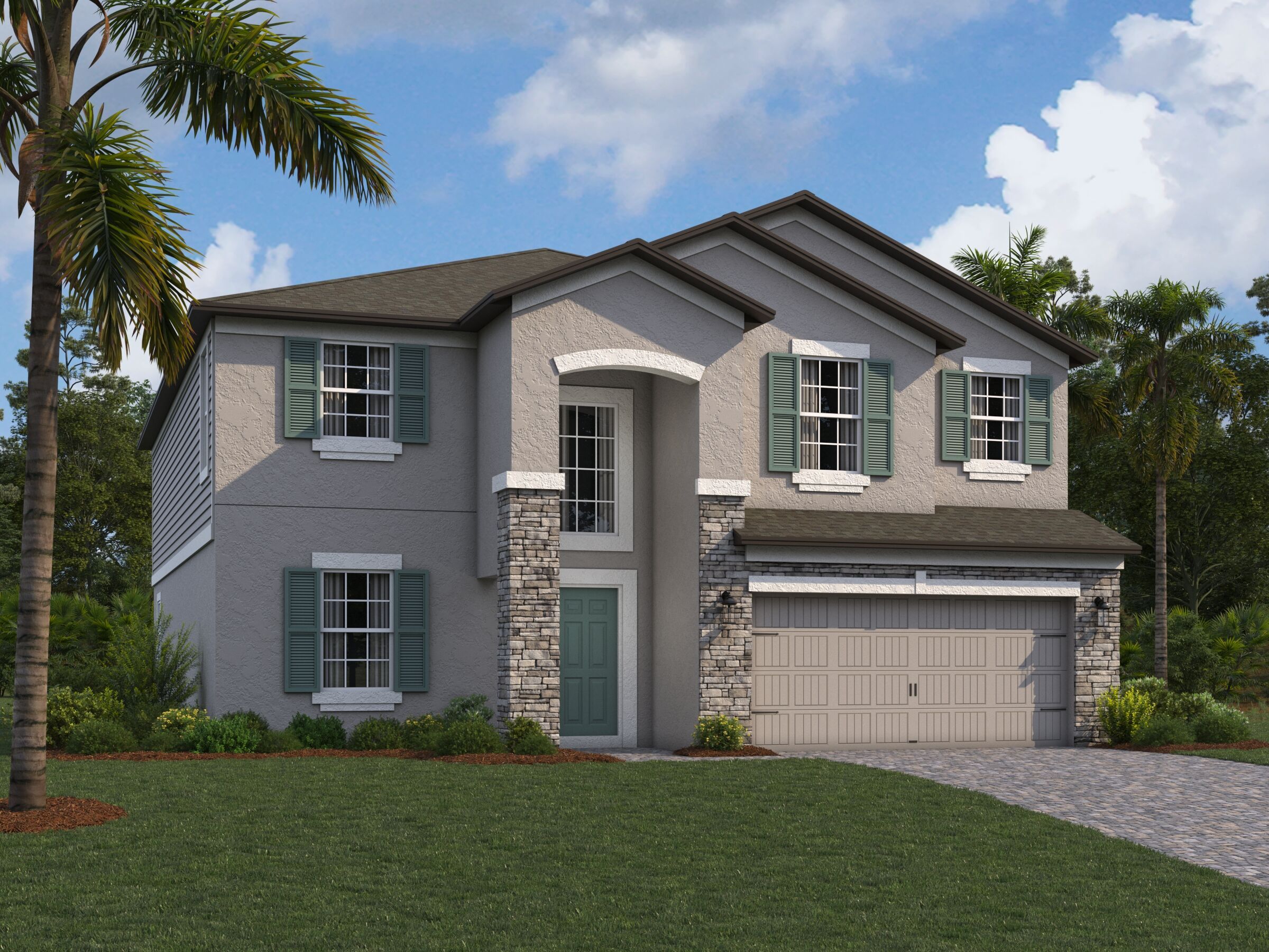 Malibu floor plan