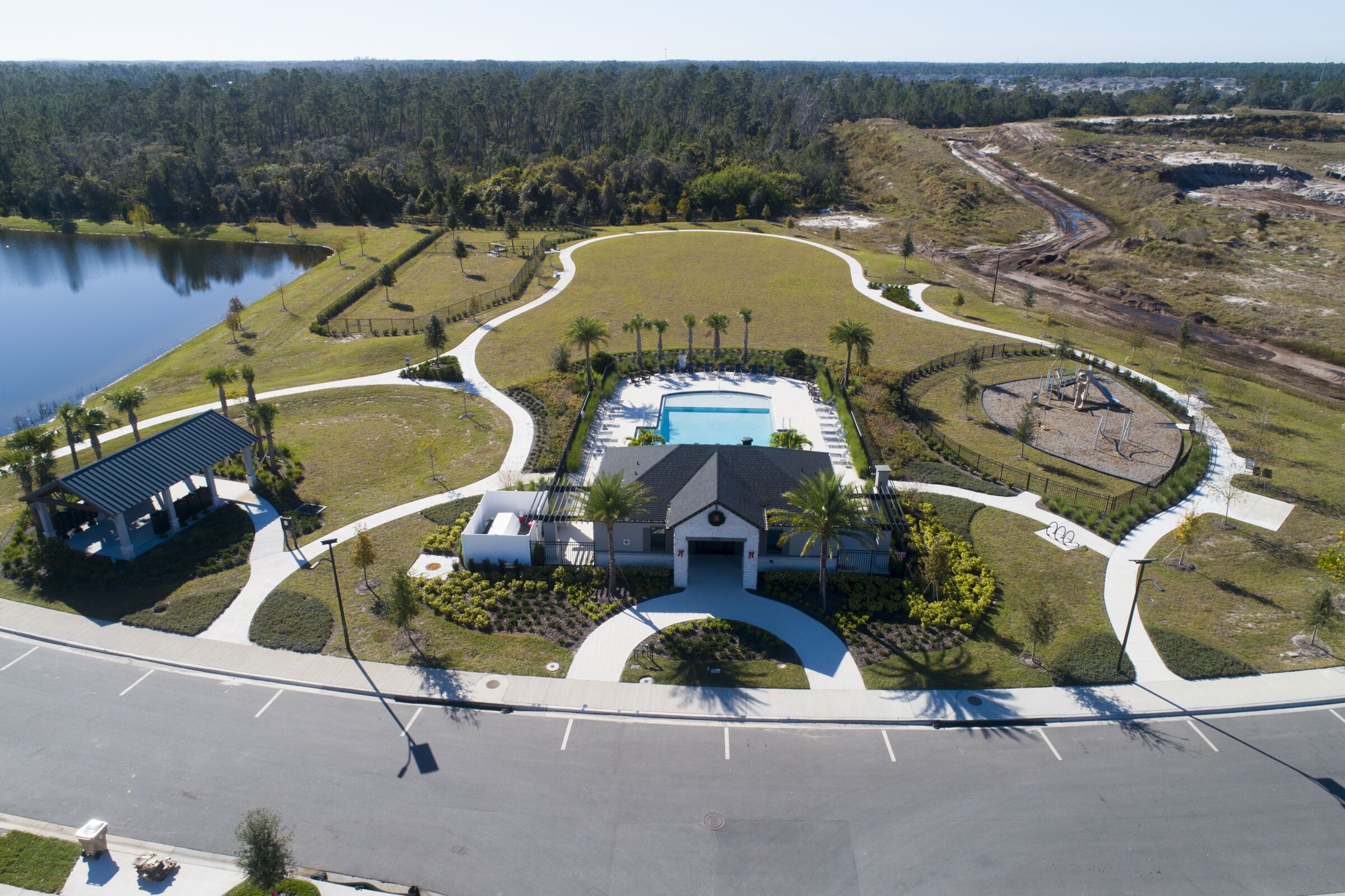 casa en Bay Lake Farms por M/I Homes