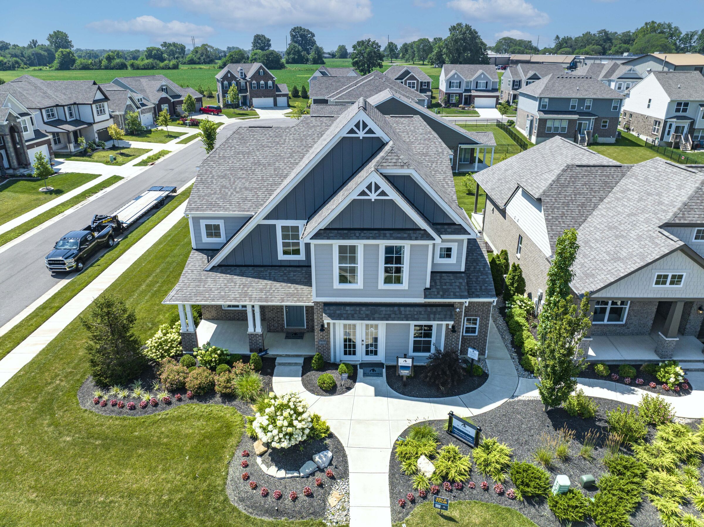 casa en Washington Glen por M/I Homes