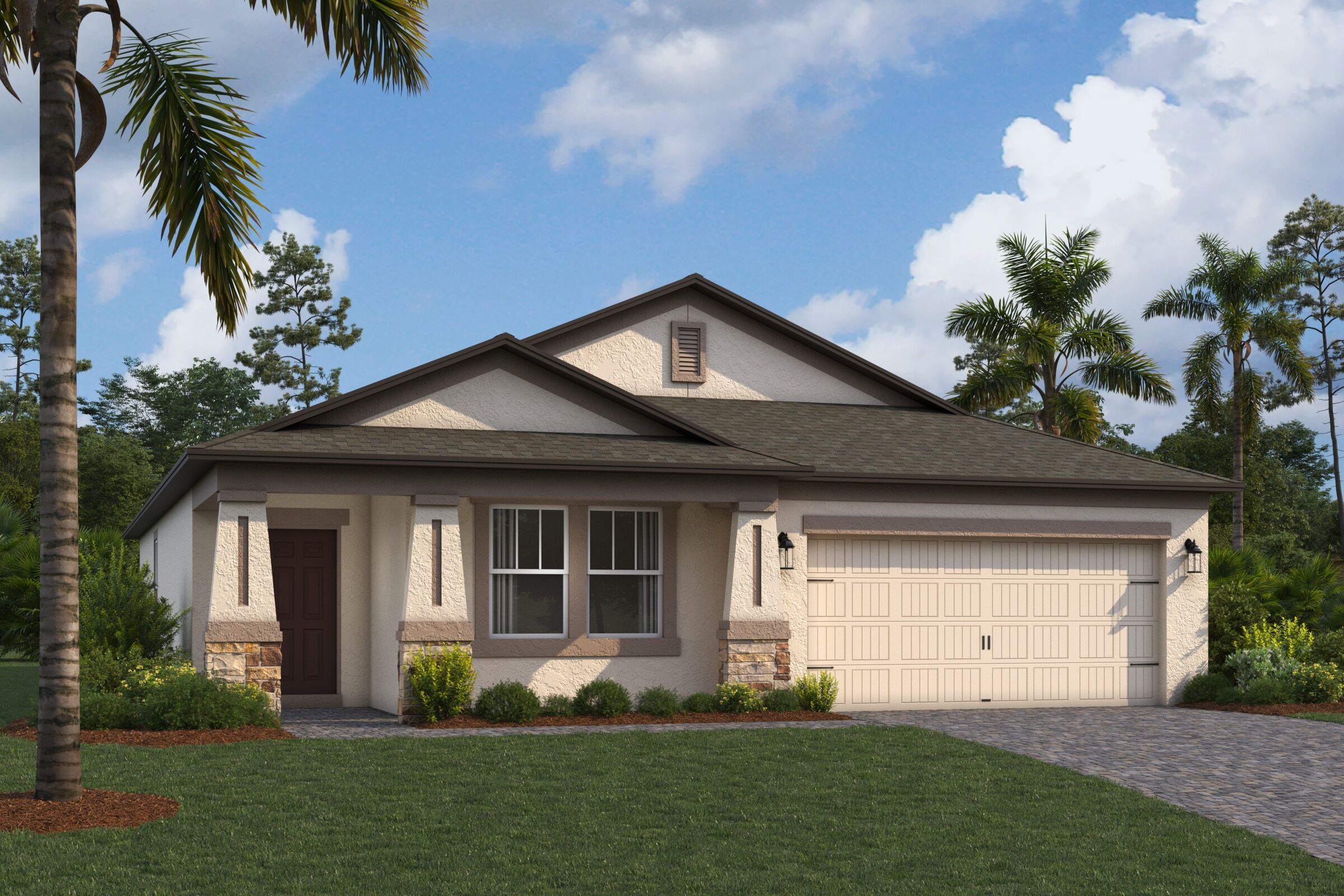 Picasso floor plan