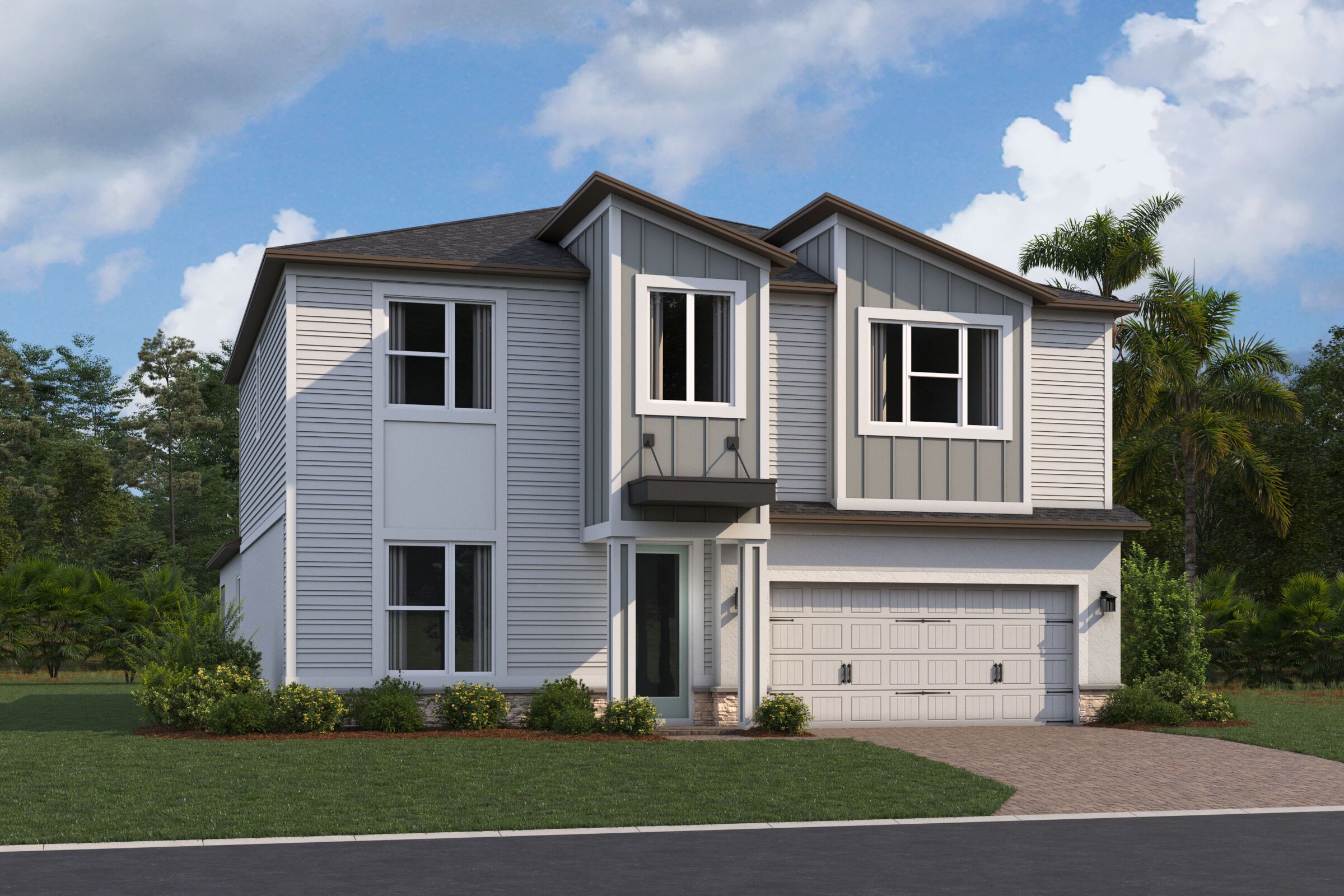 Cambria floor plan