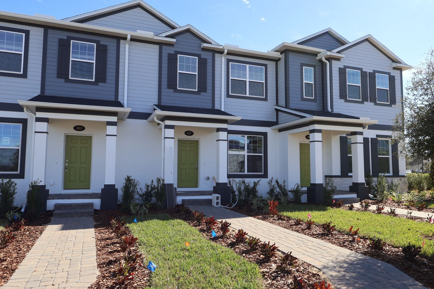 Rutland - Emerson Pointe: Apopka, Florida - M/I Homes
