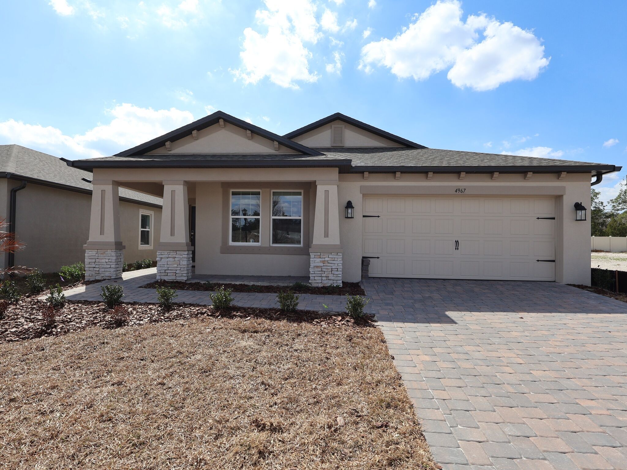 4967 Bay Forest Court (Elmhurst)
