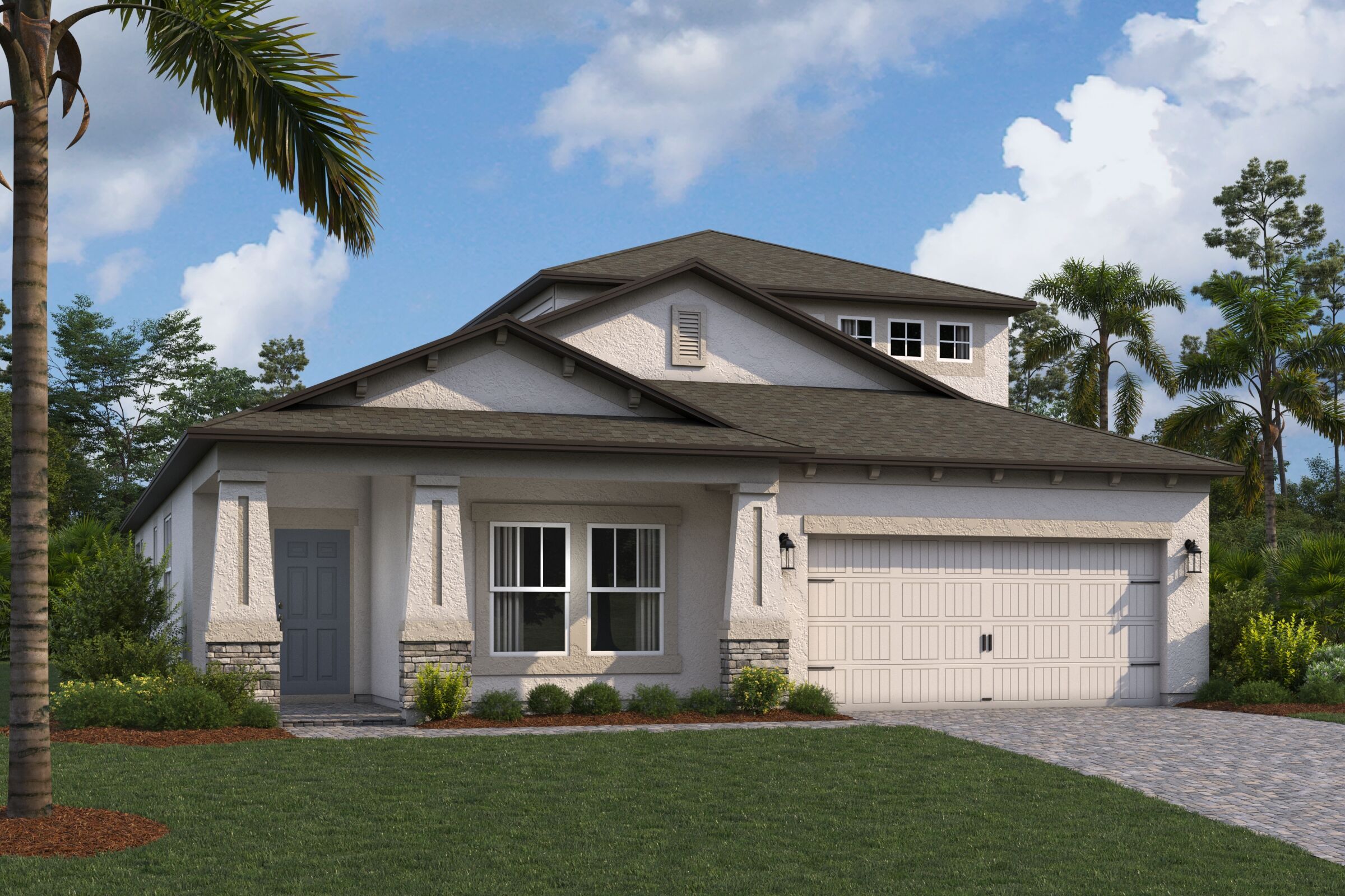 Newport II Bonus floor plan