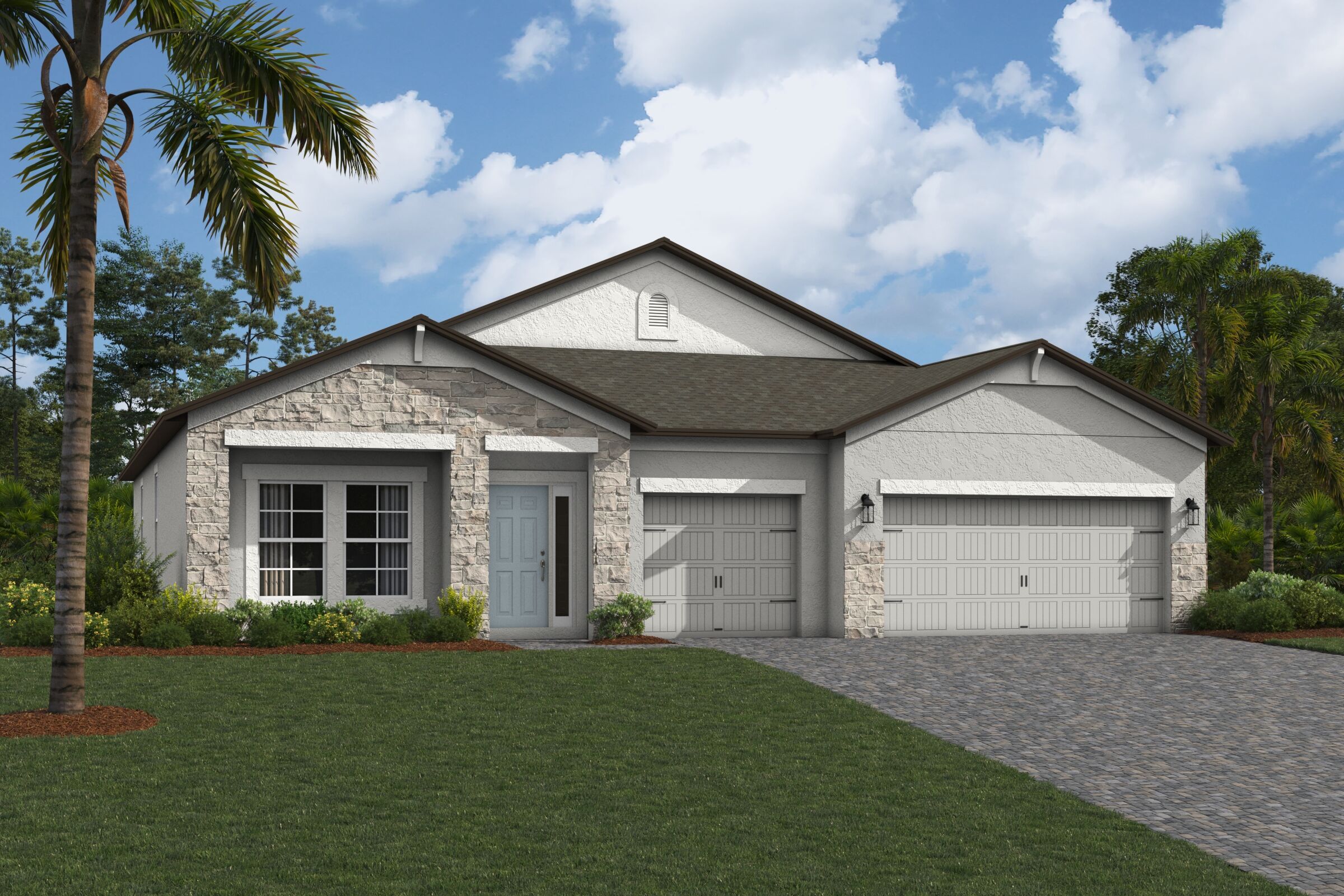 Corina II floor plan