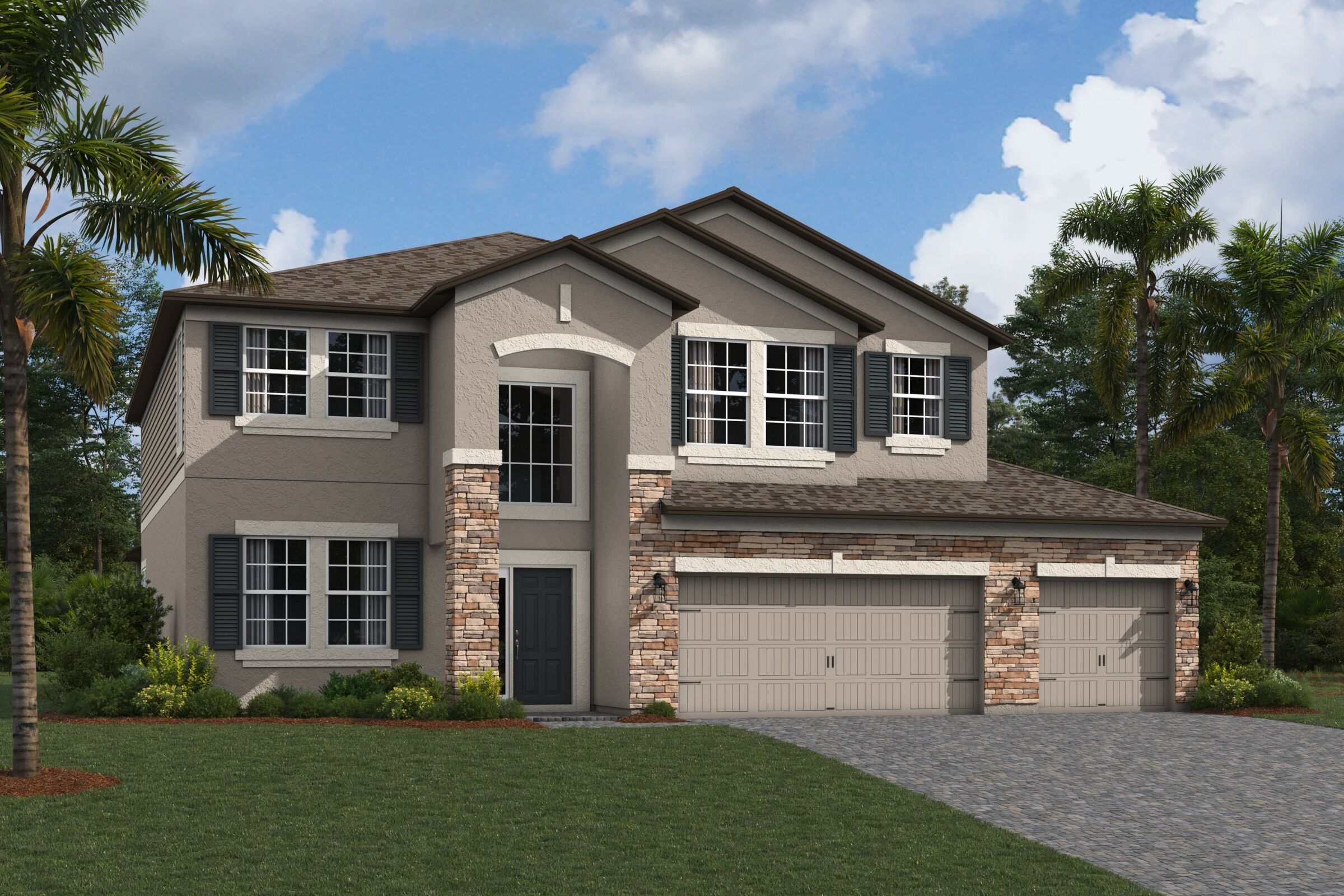 Sonoma II floor plan