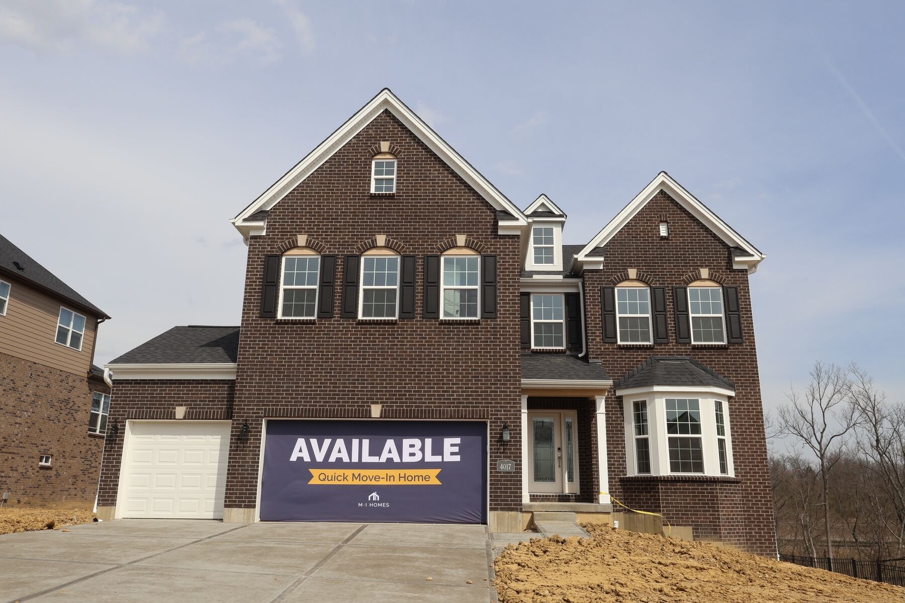 4017 Trailside Drive