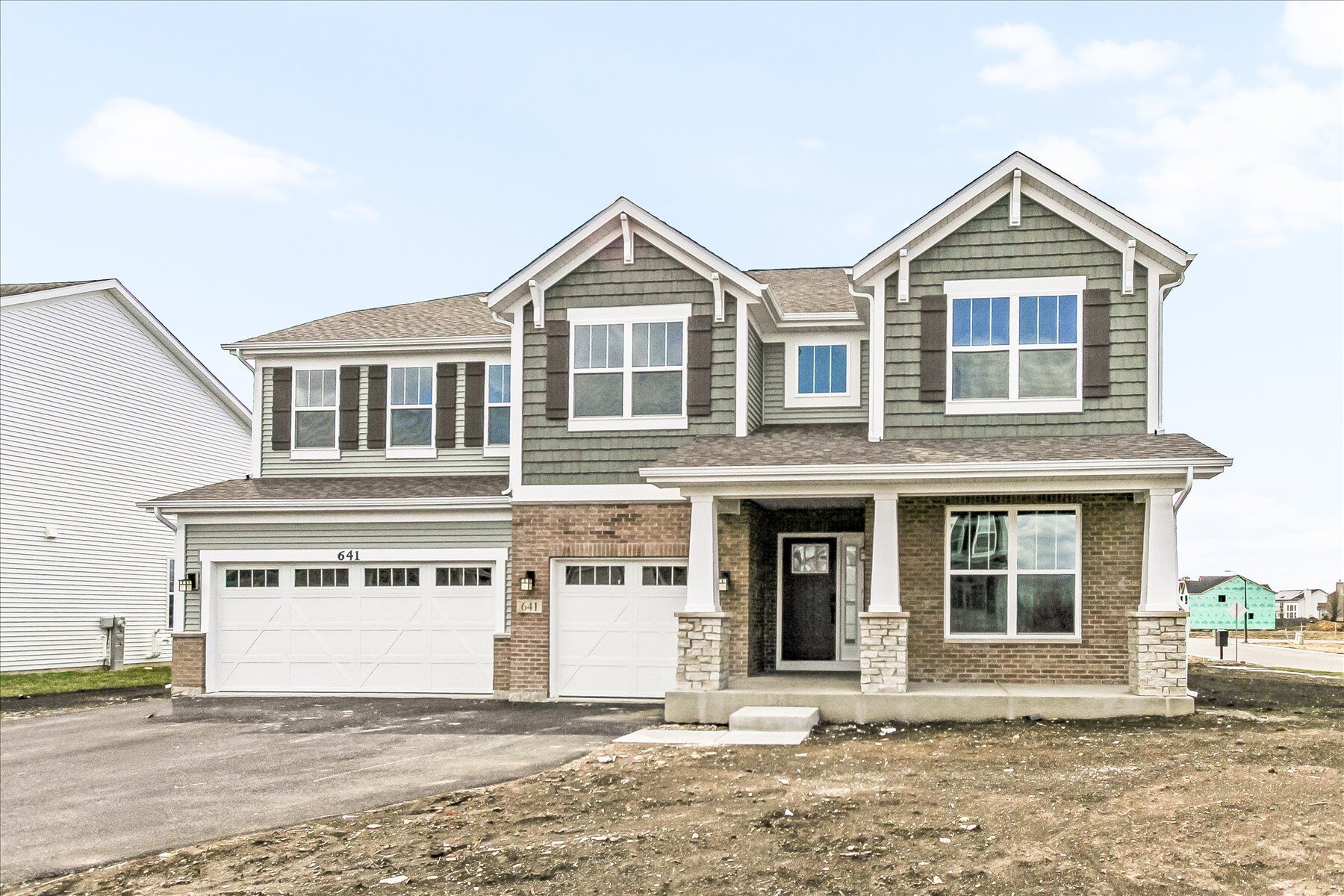 Hudson - Piper Glen: Oswego, Illinois - M/I Homes