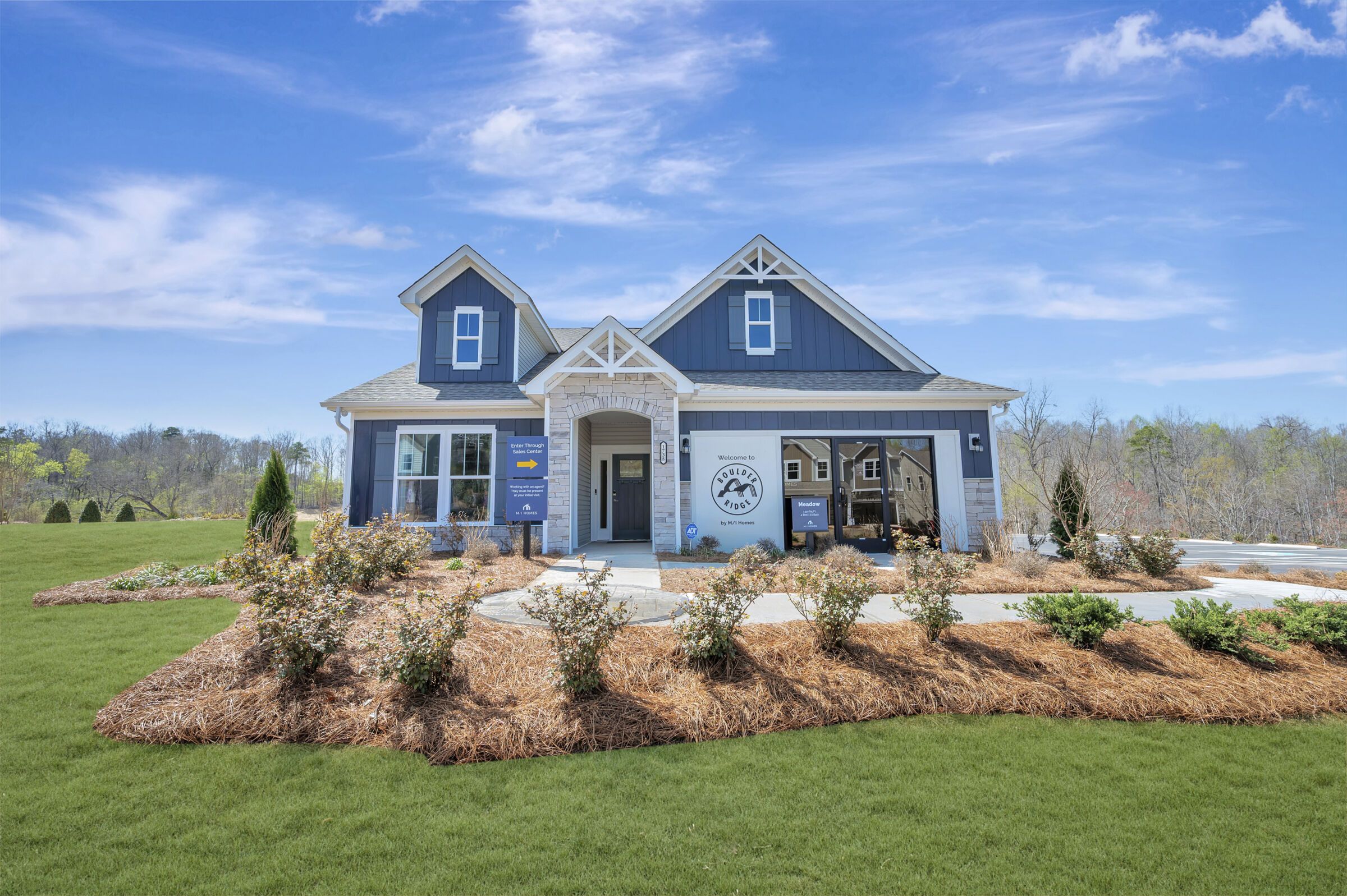 Boulder Ridge - Gastonia, NC