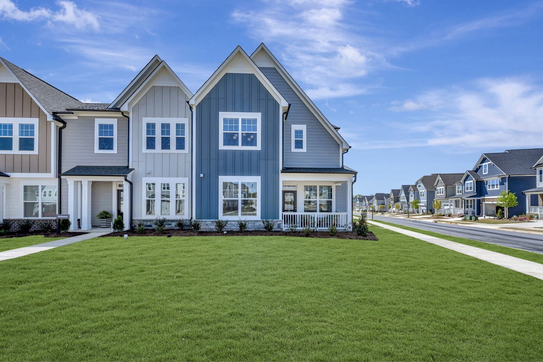 Retreat at Friendship Townhomes