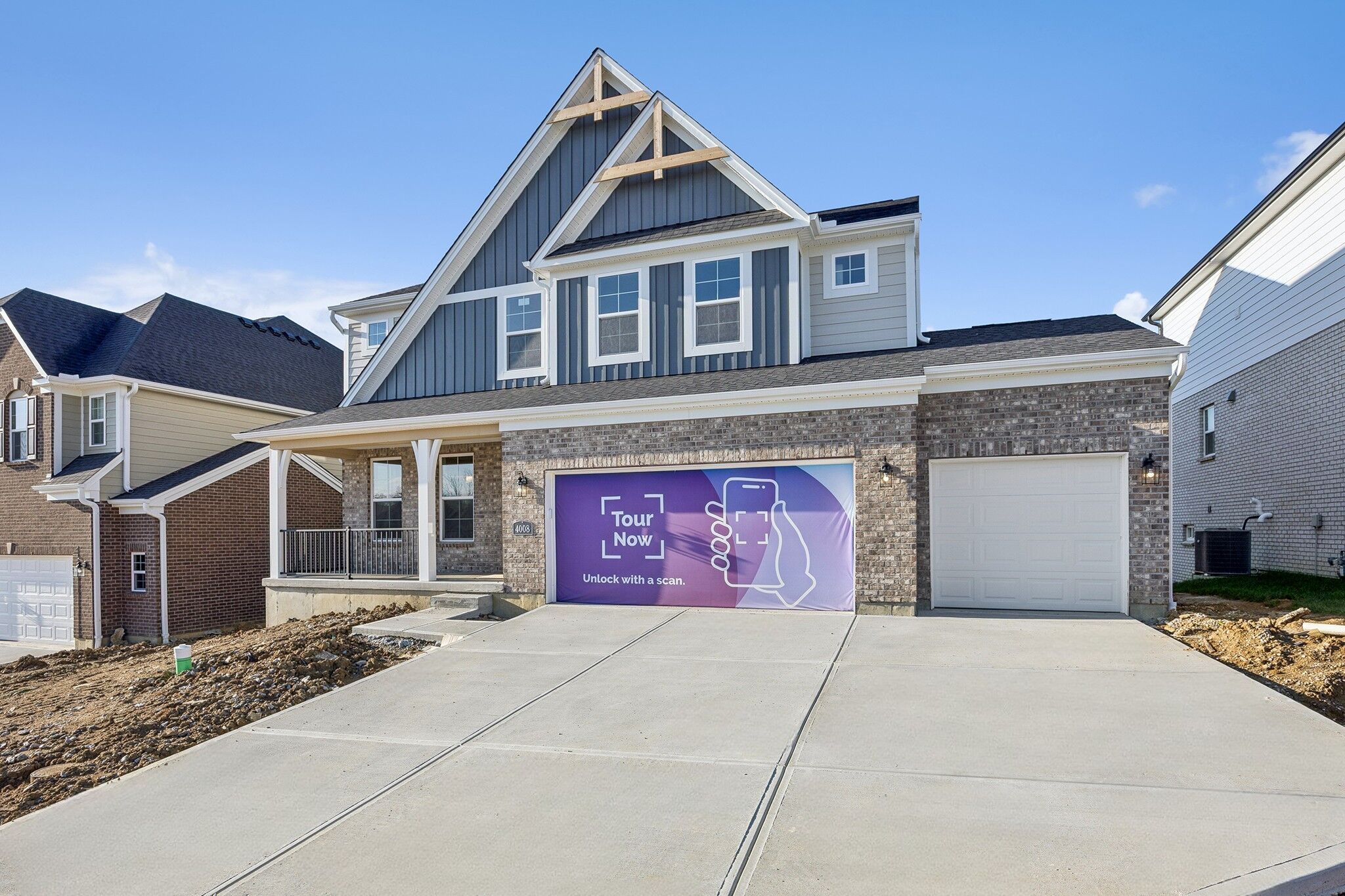4008 Trailside Drive