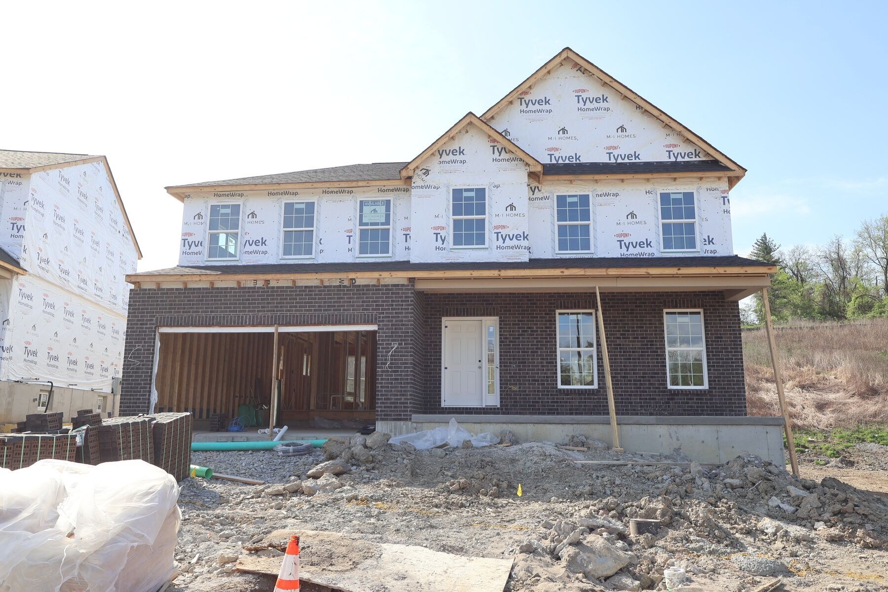 Morrison - Trailside Village: Green Township, Ohio - M/I Homes